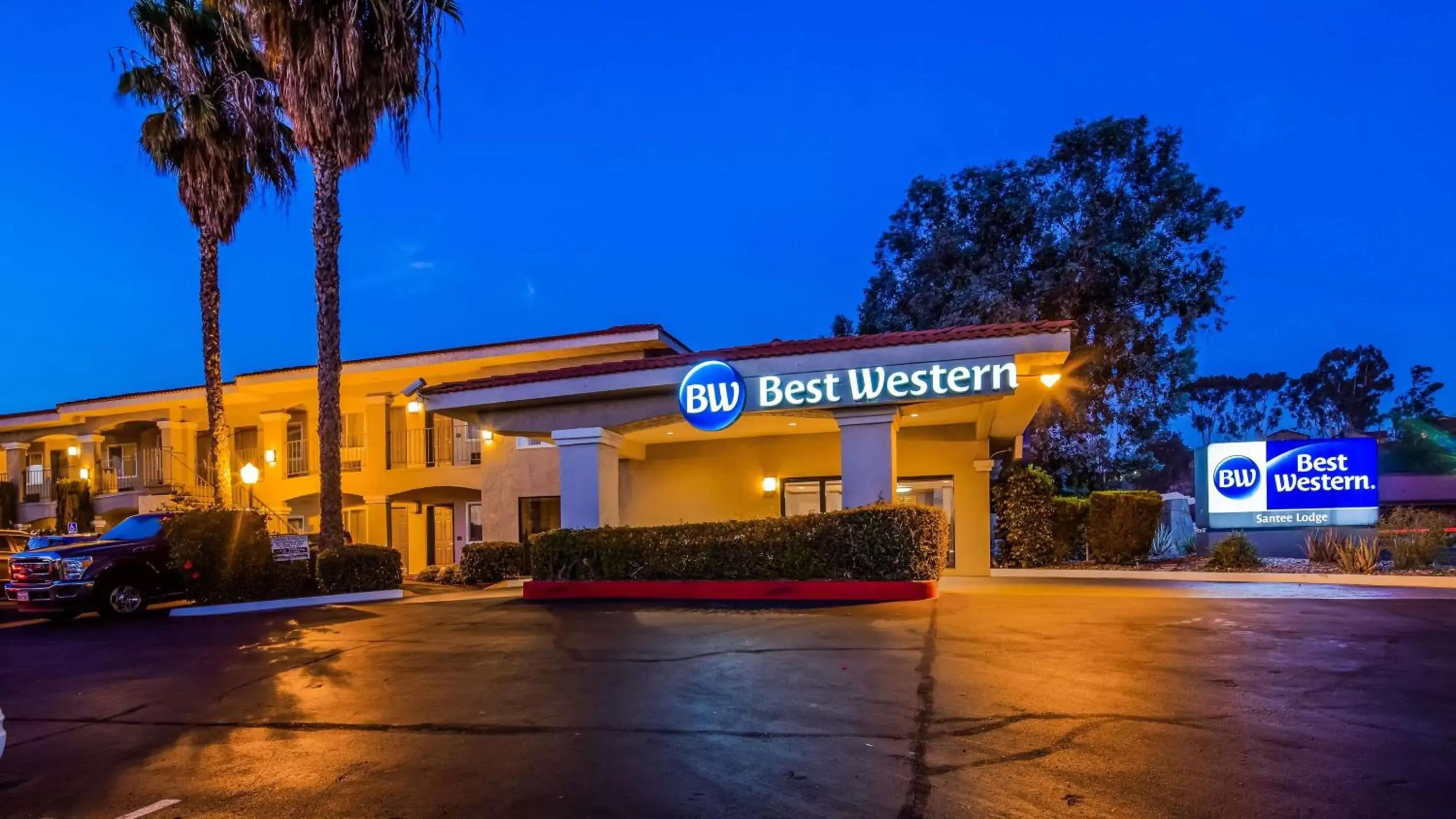Best Western Santee Lodge Best Western Santee Lodge