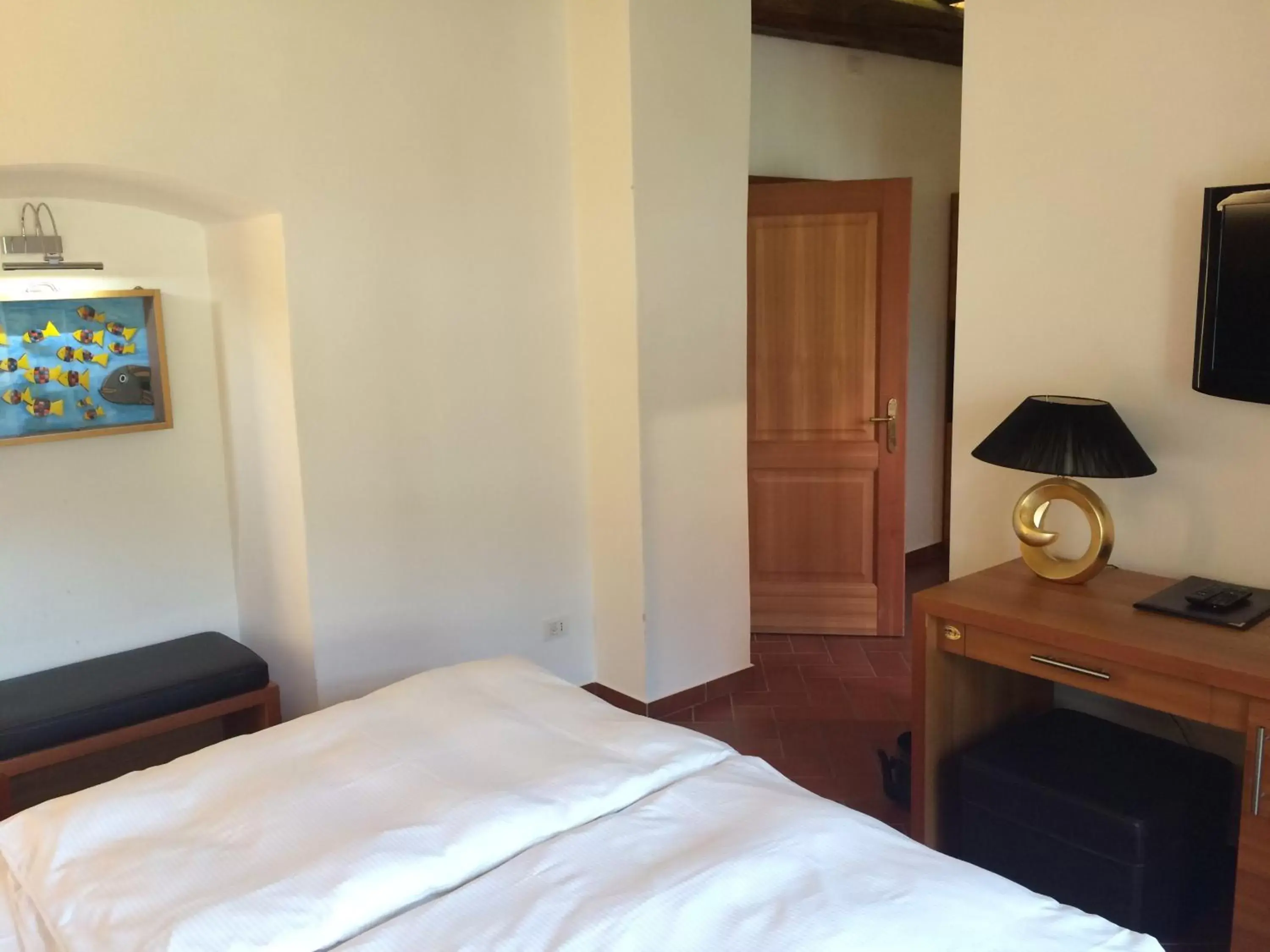 Double Room in Relais Palazzo Lodron Double Room in Relais Palazzo Lodron