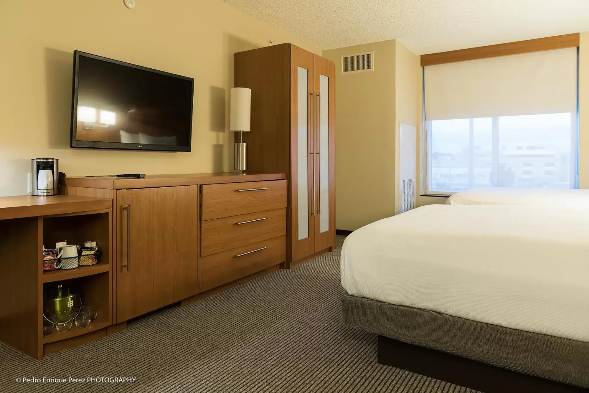 Queen Room with Two Queen Beds and Sofa Bed - High Floor in Hyatt Place Manati Queen Room with Two Queen Beds and Sofa Bed - High Floor in Hyatt Place Manati
