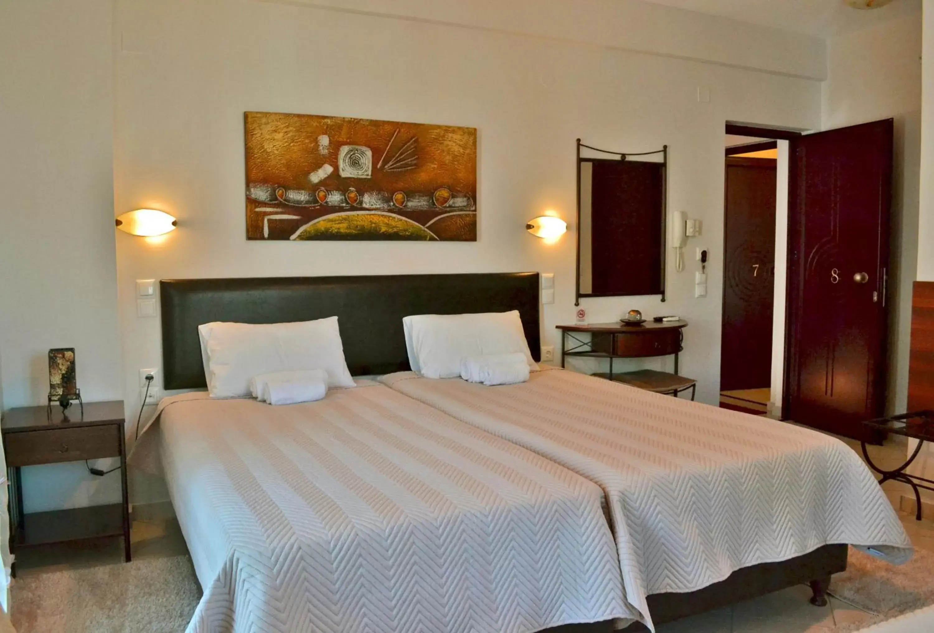 Triple Room in Anesis Triple Room in Anesis