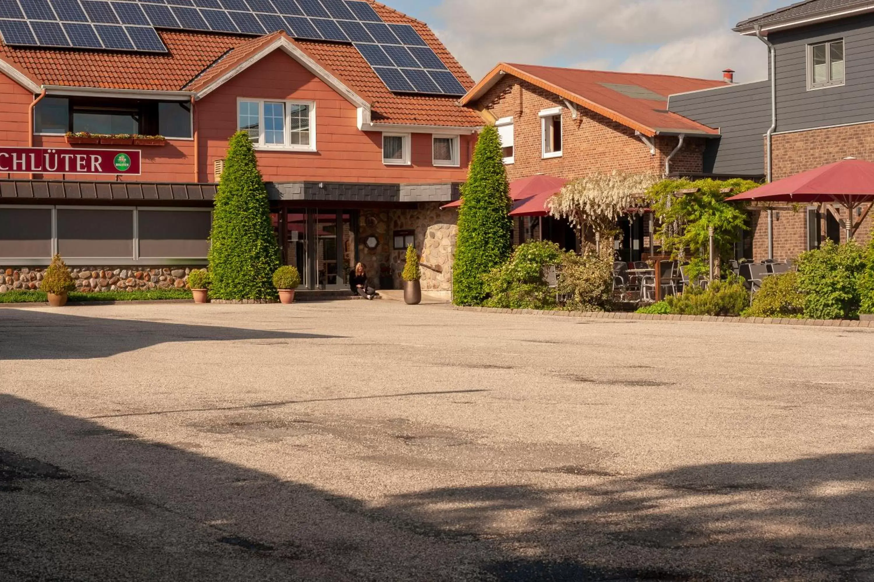 Schlüter Hotel & Restaurant Schlüter Hotel & Restaurant