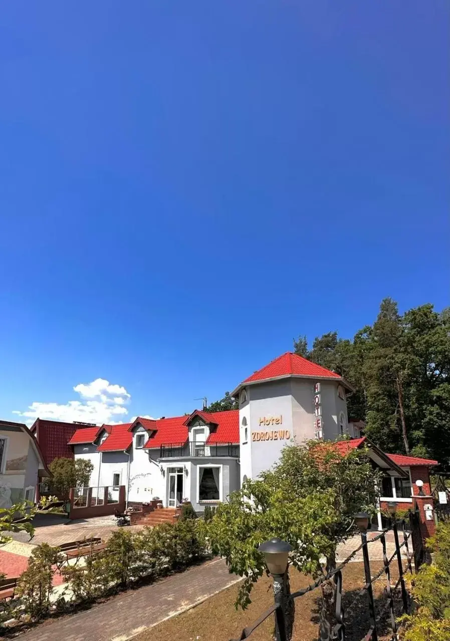 Hotel Zdrojewo Hotel Zdrojewo