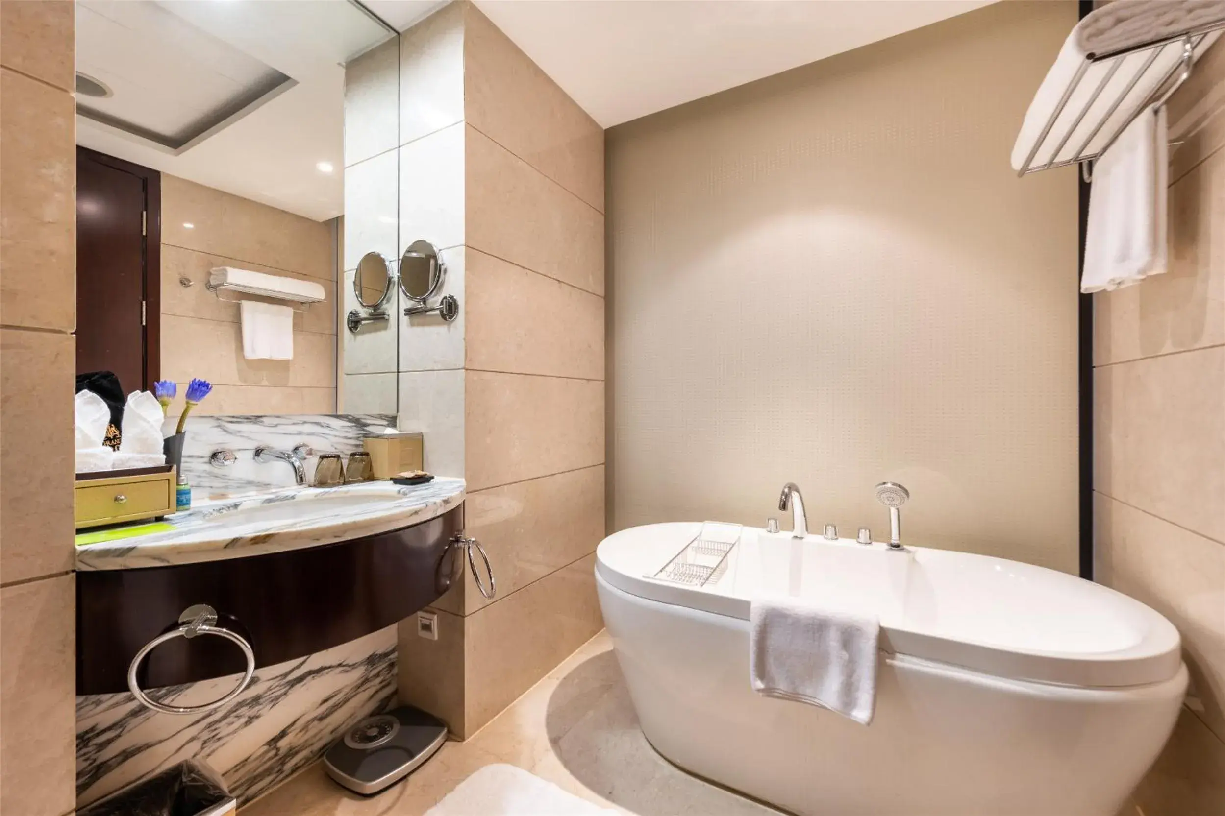 Deluxe Double Room in Grand Barony Xi'an Deluxe Double Room in Grand Barony Xi'an