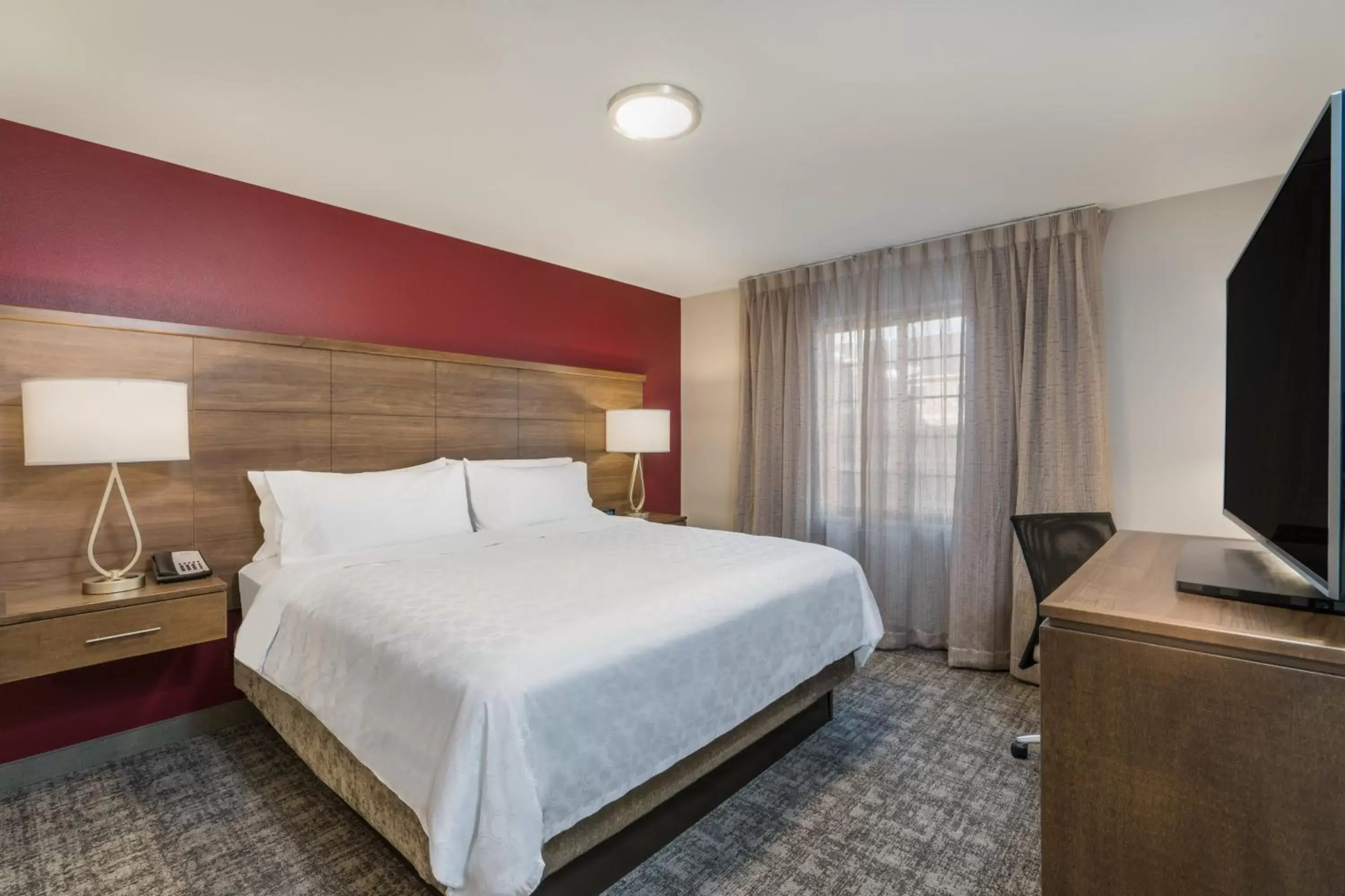 One-Bedroom Suite in Staybridge Suites Anchorage by IHG One-Bedroom Suite in Staybridge Suites Anchorage by IHG