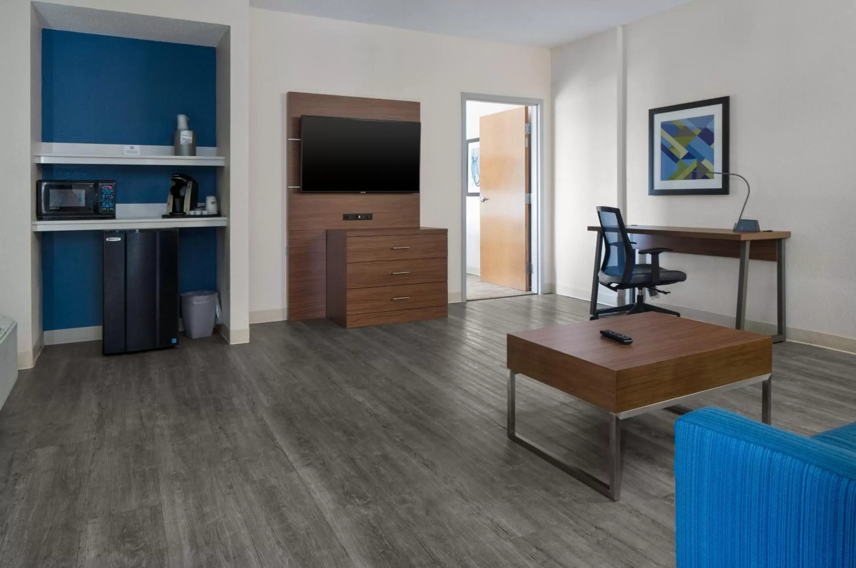 One-Bedroom Suite in Holiday Inn Express North Myrtle Beach - Little River by IHG One-Bedroom Suite in Holiday Inn Express North Myrtle Beach - Little River by IHG