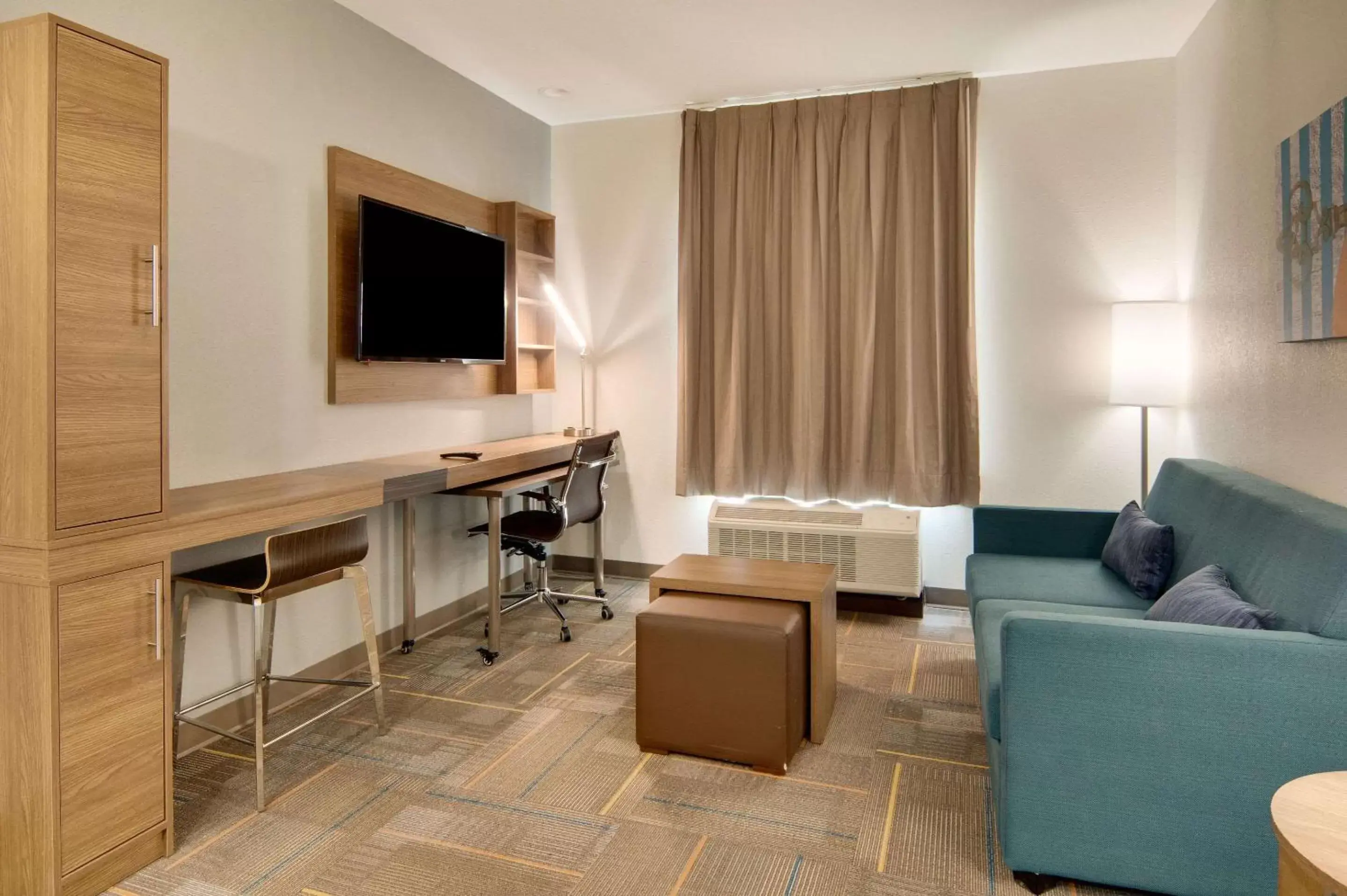 King Room - Disability Access in MainStay Suites Dallas Northwest - Irving King Room - Disability Access in MainStay Suites Dallas Northwest - Irving