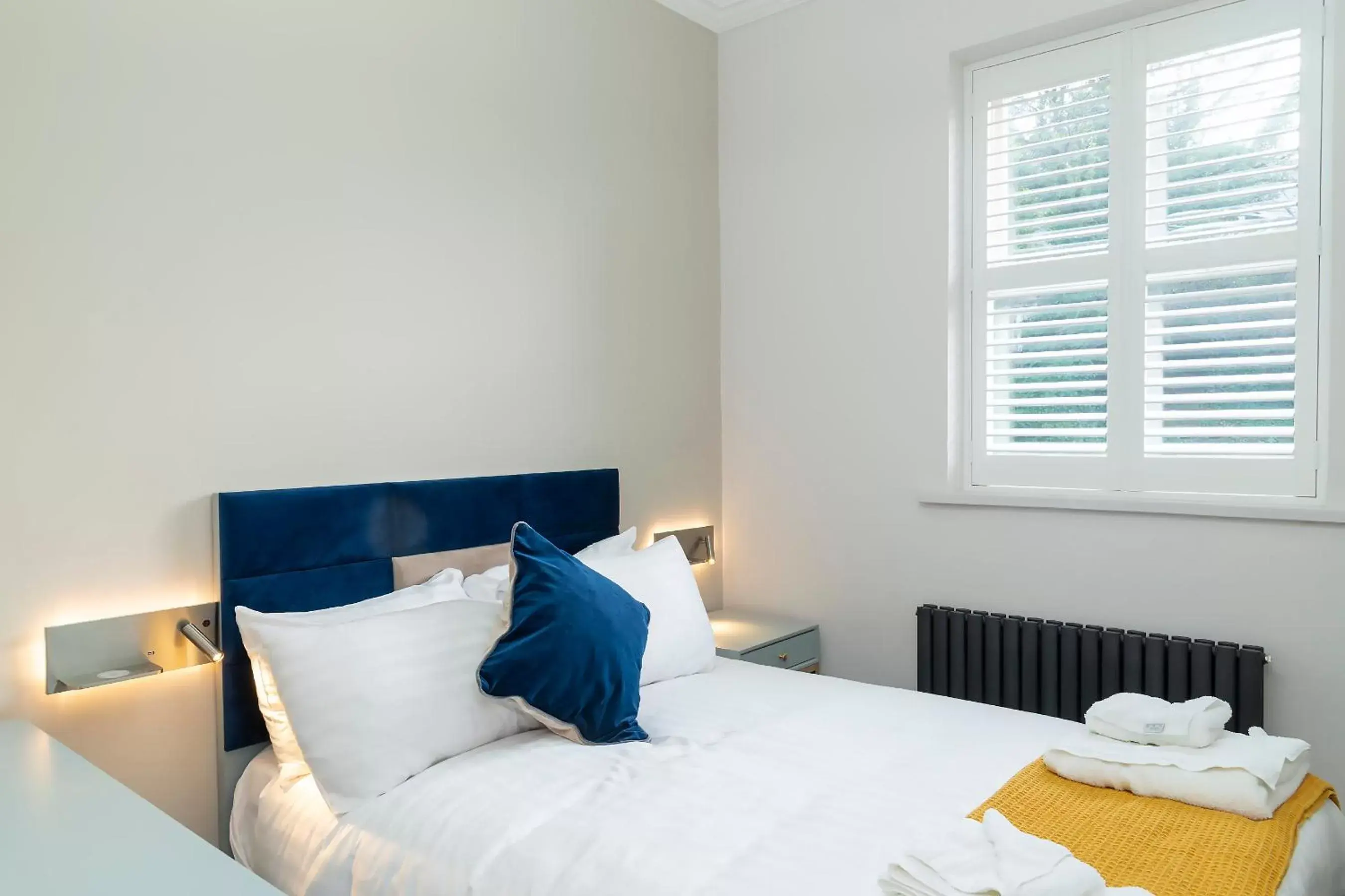 Standard Double Room in The Psalter Standard Double Room in The Psalter