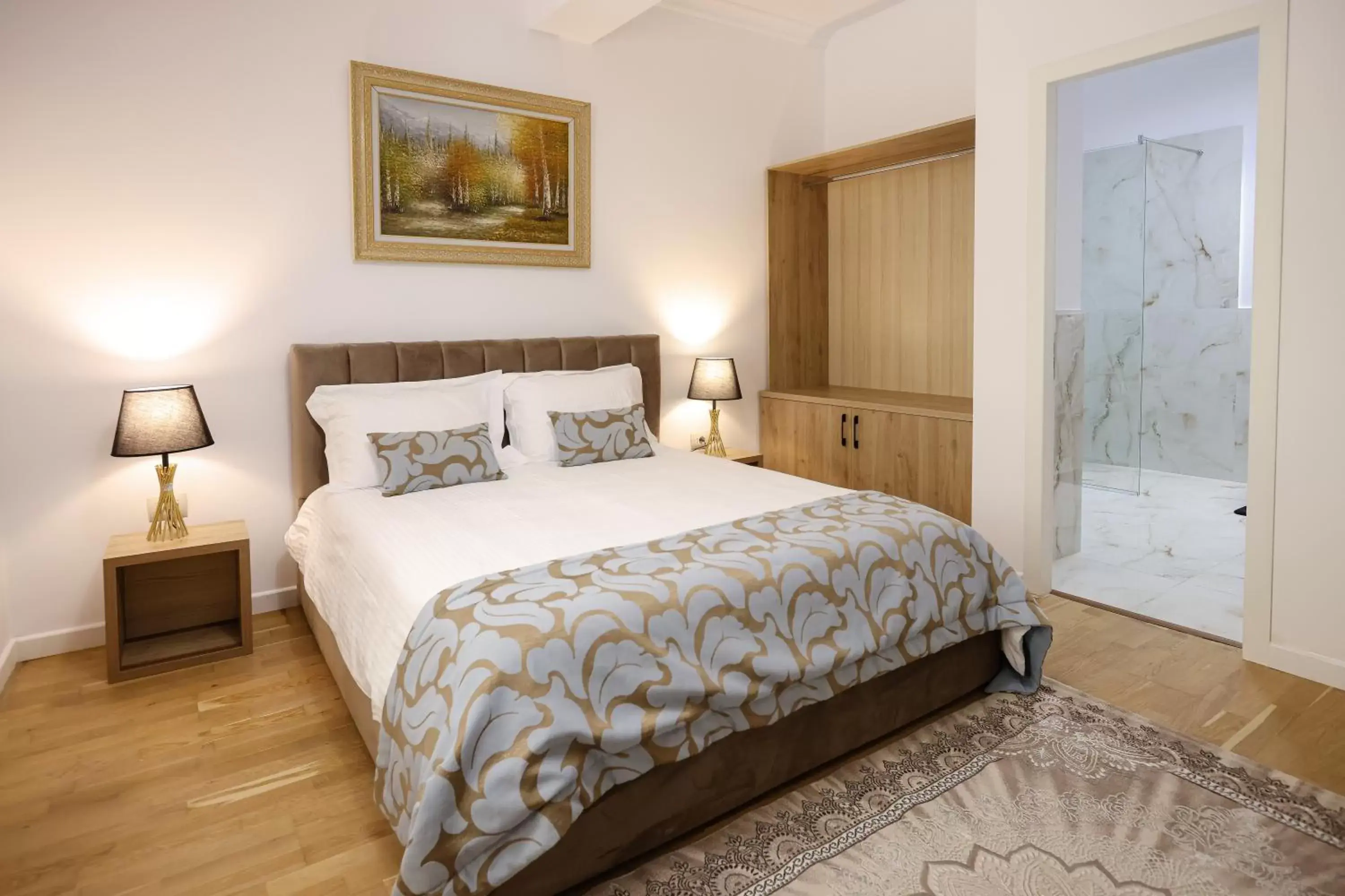 Double Room in Ferdinand Hotel Rooms Double Room in Ferdinand Hotel Rooms