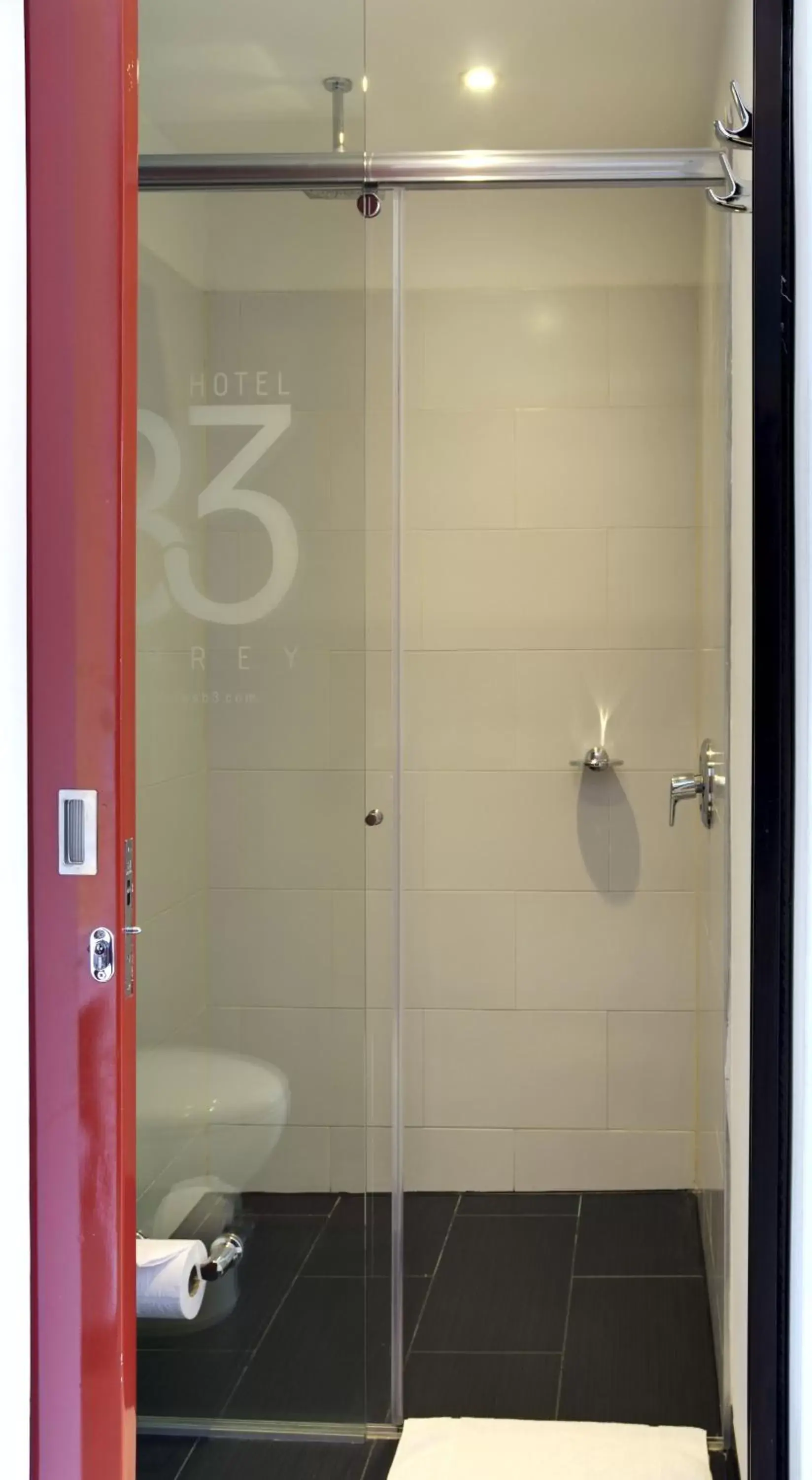 Small Single Room in Hotel B3 Virrey Small Single Room in Hotel B3 Virrey