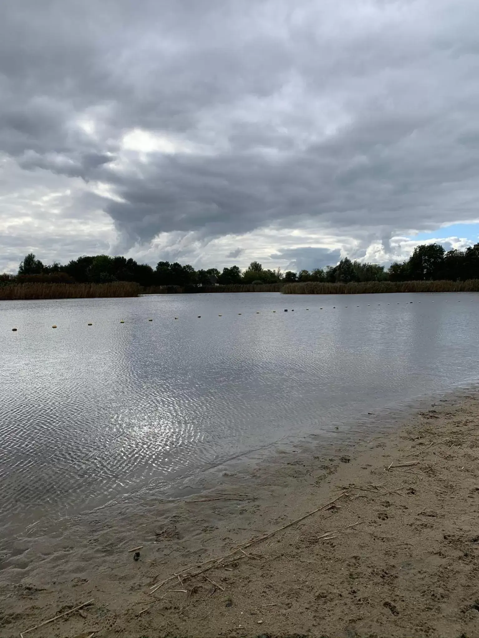 Beach in Parkhotel Abcoude Beach in Parkhotel Abcoude