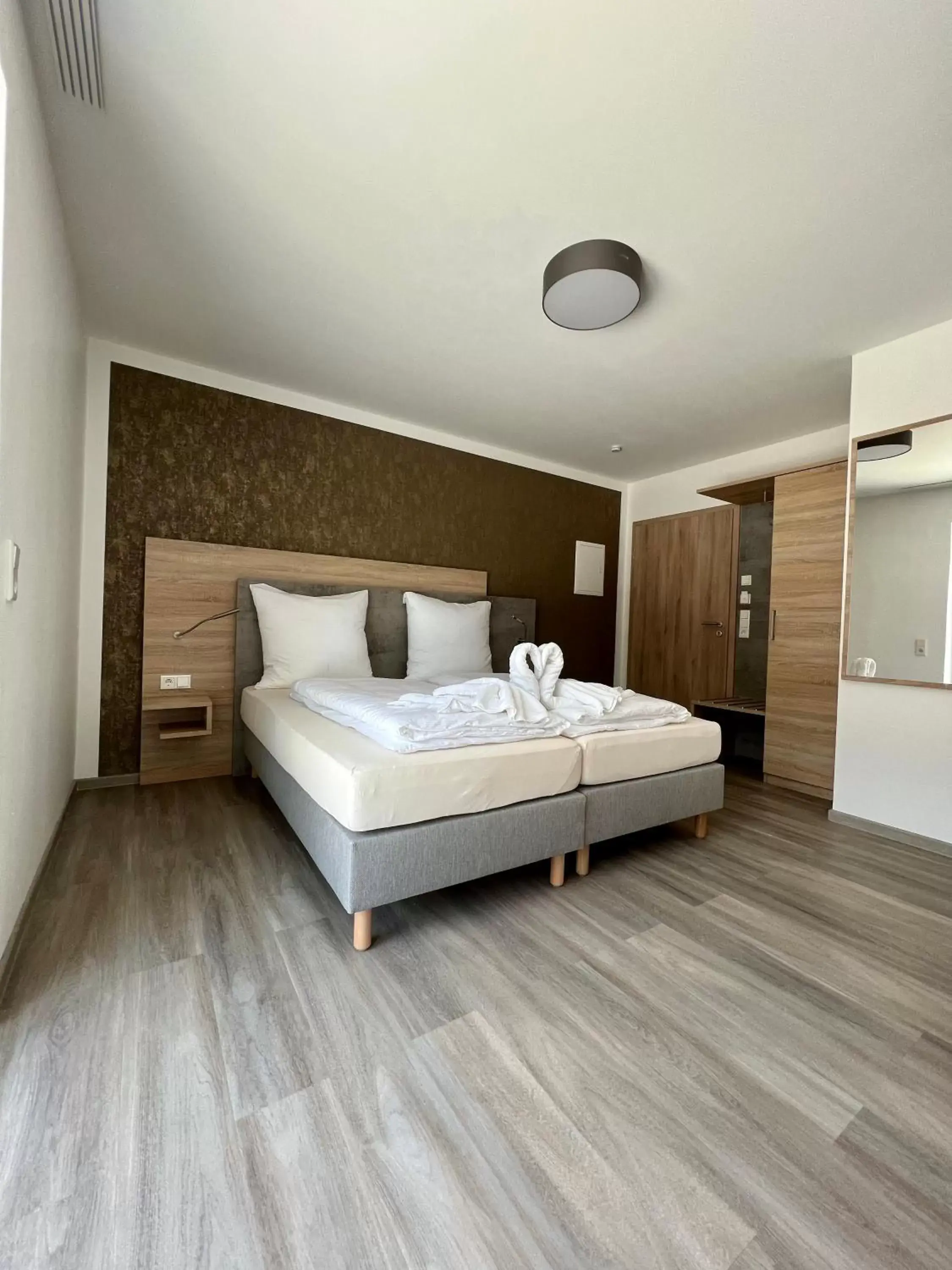 Double Room with Terrace in Hotel Ocean Double Room with Terrace in Hotel Ocean