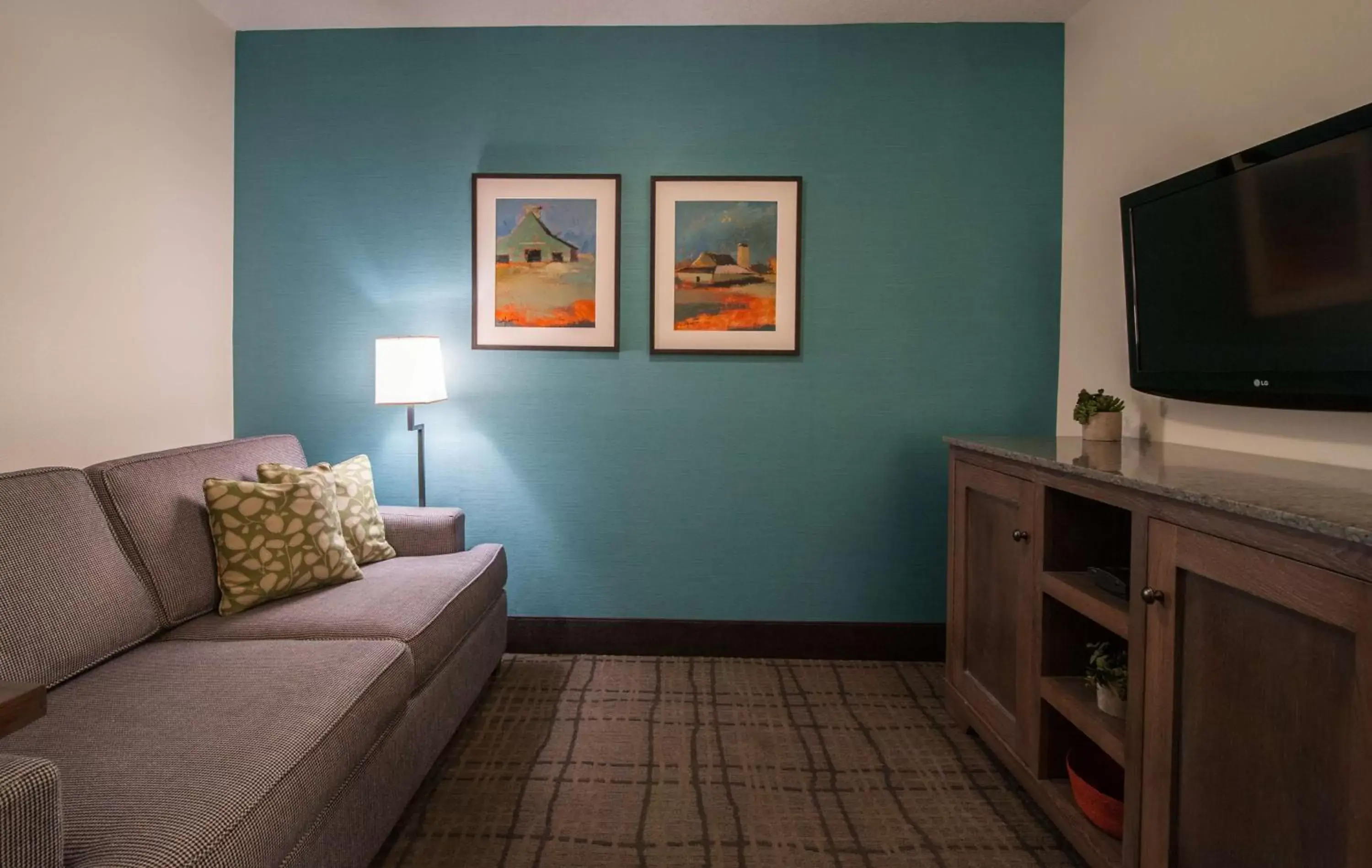 Executive King Suite - Non-Smoking in Best Western Plus University Park Inn & Suites Executive King Suite - Non-Smoking in Best Western Plus University Park Inn & Suites