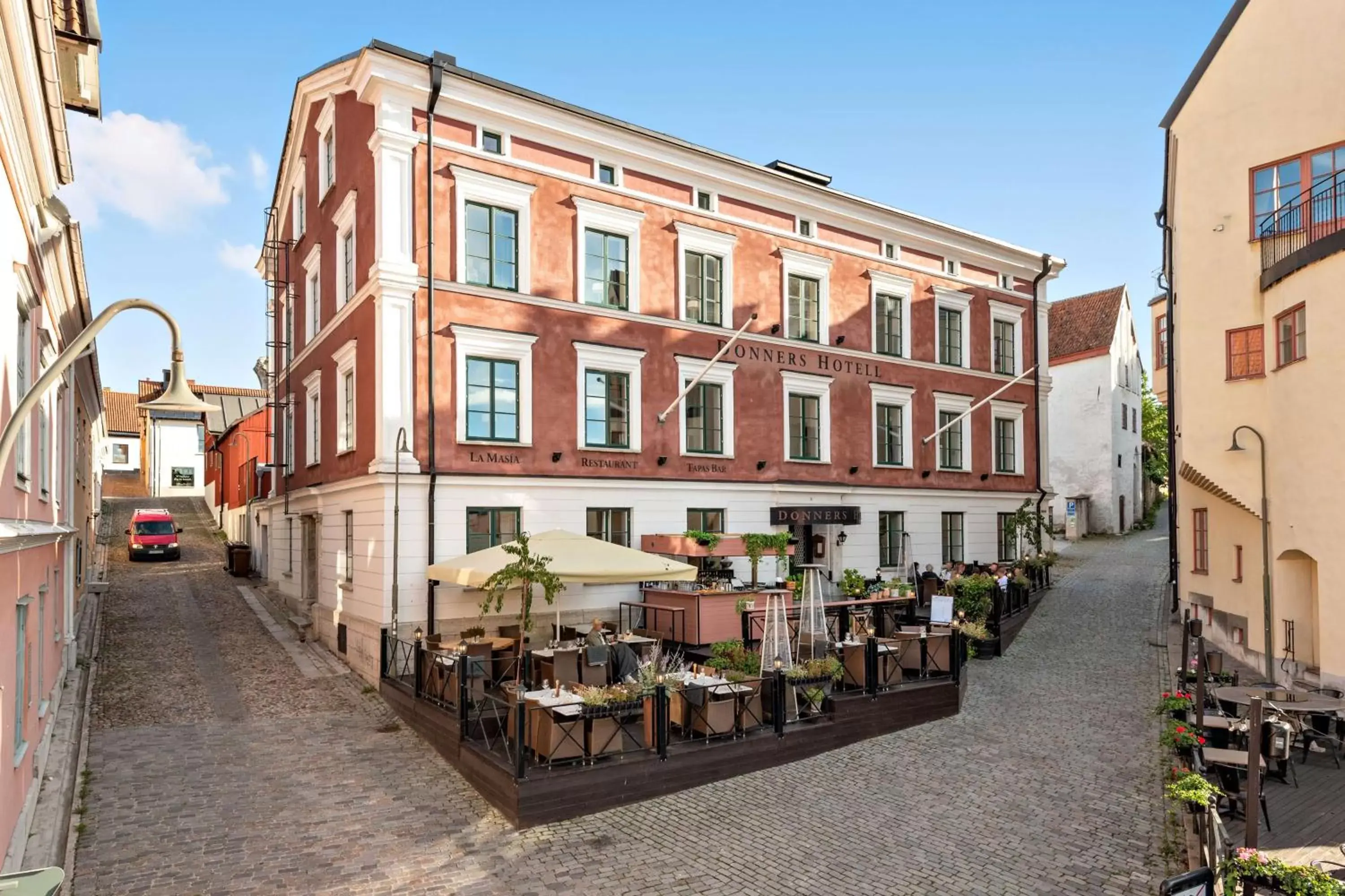 Donners Hotell Donners Hotell