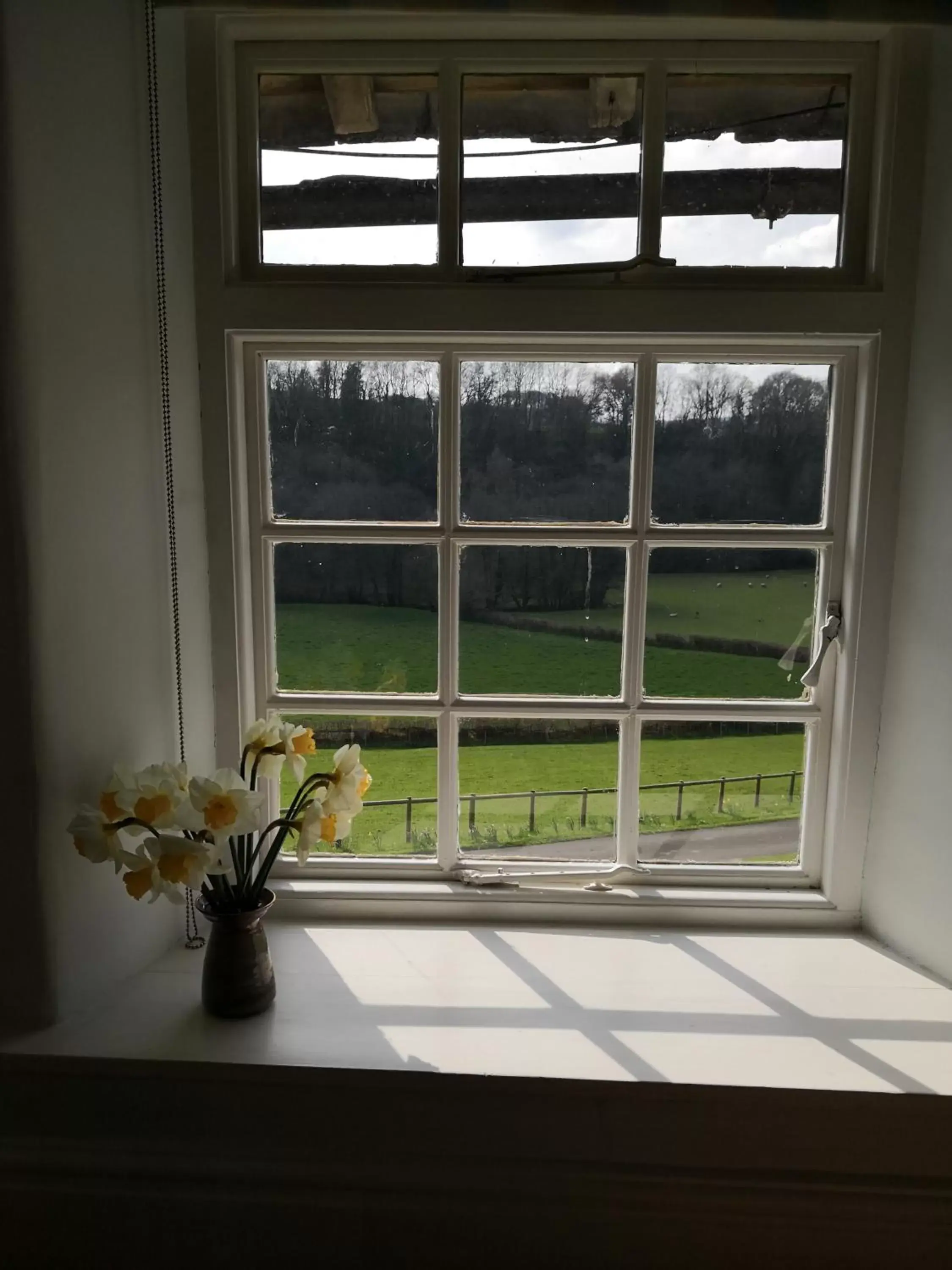 Deluxe Double Room with Extra Bed in Walnut Tree Farm Deluxe Double Room with Extra Bed in Walnut Tree Farm