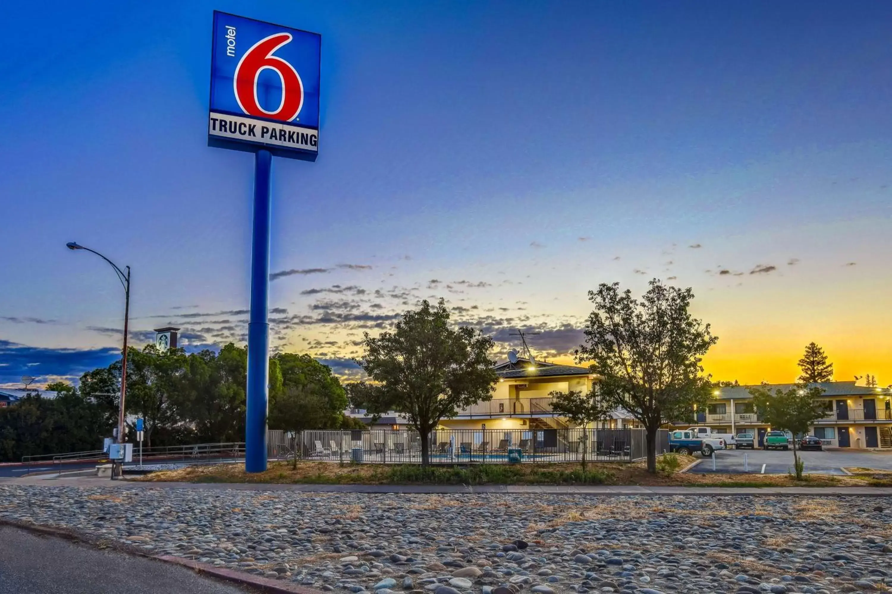 Motel 6-Red Bluff, CA Motel 6-Red Bluff, CA