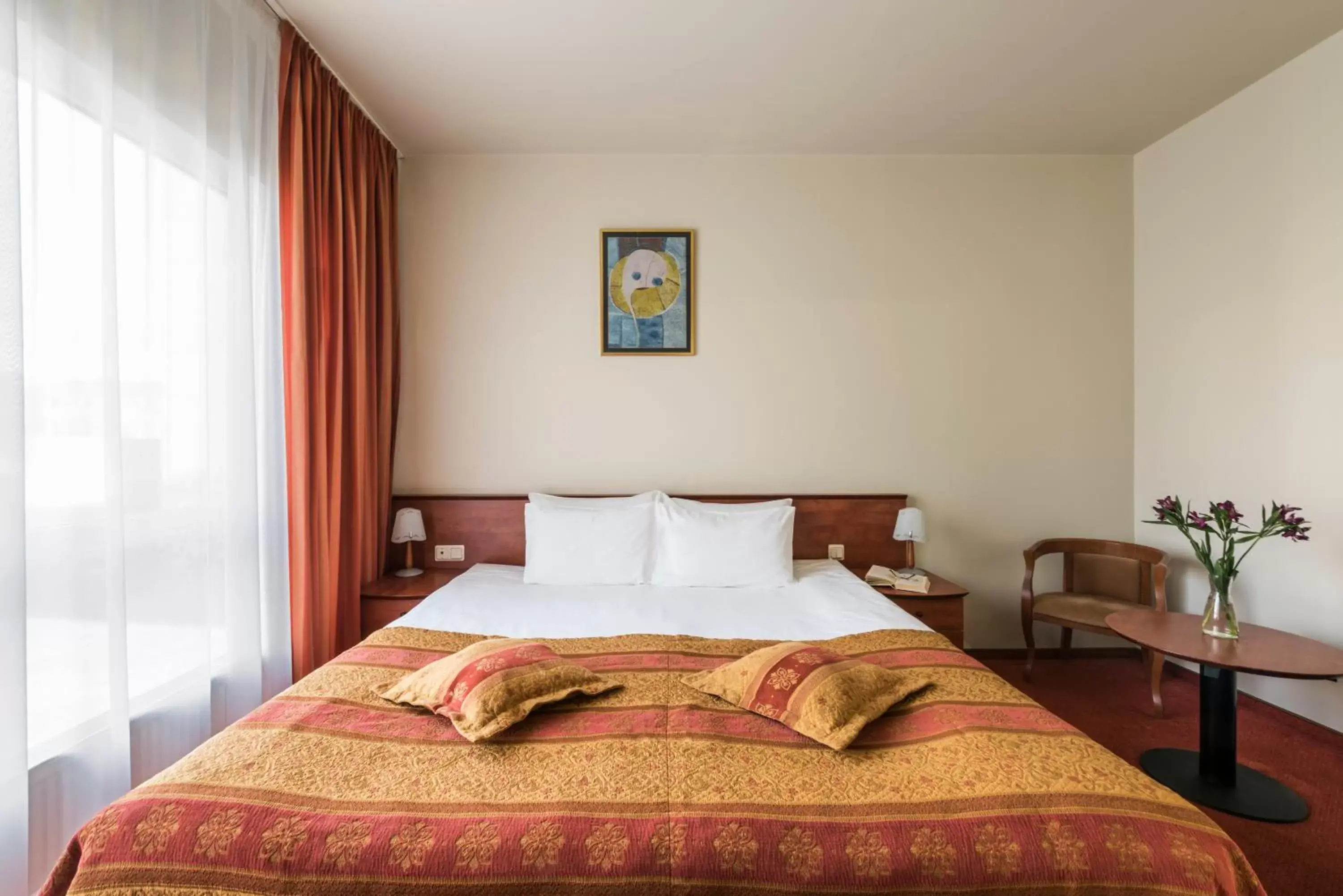 Standard Double or Twin Room in BEST BALTIC Kaunas Standard Double or Twin Room in BEST BALTIC Kaunas