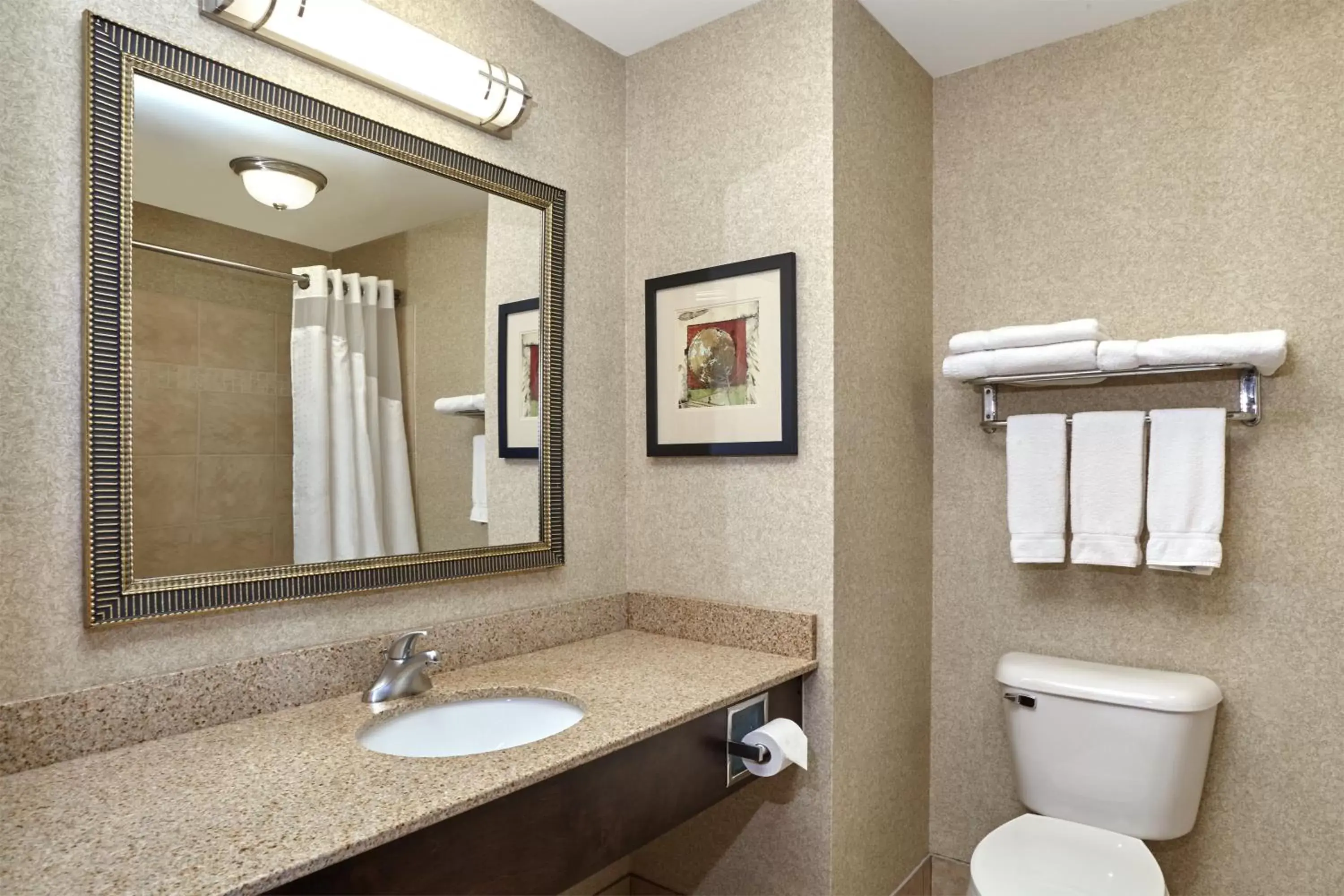 Executive King Suite in Holiday Inn Express & Suites Madison-Verona, an IHG Hotel Executive King Suite in Holiday Inn Express & Suites Madison-Verona, an IHG Hotel