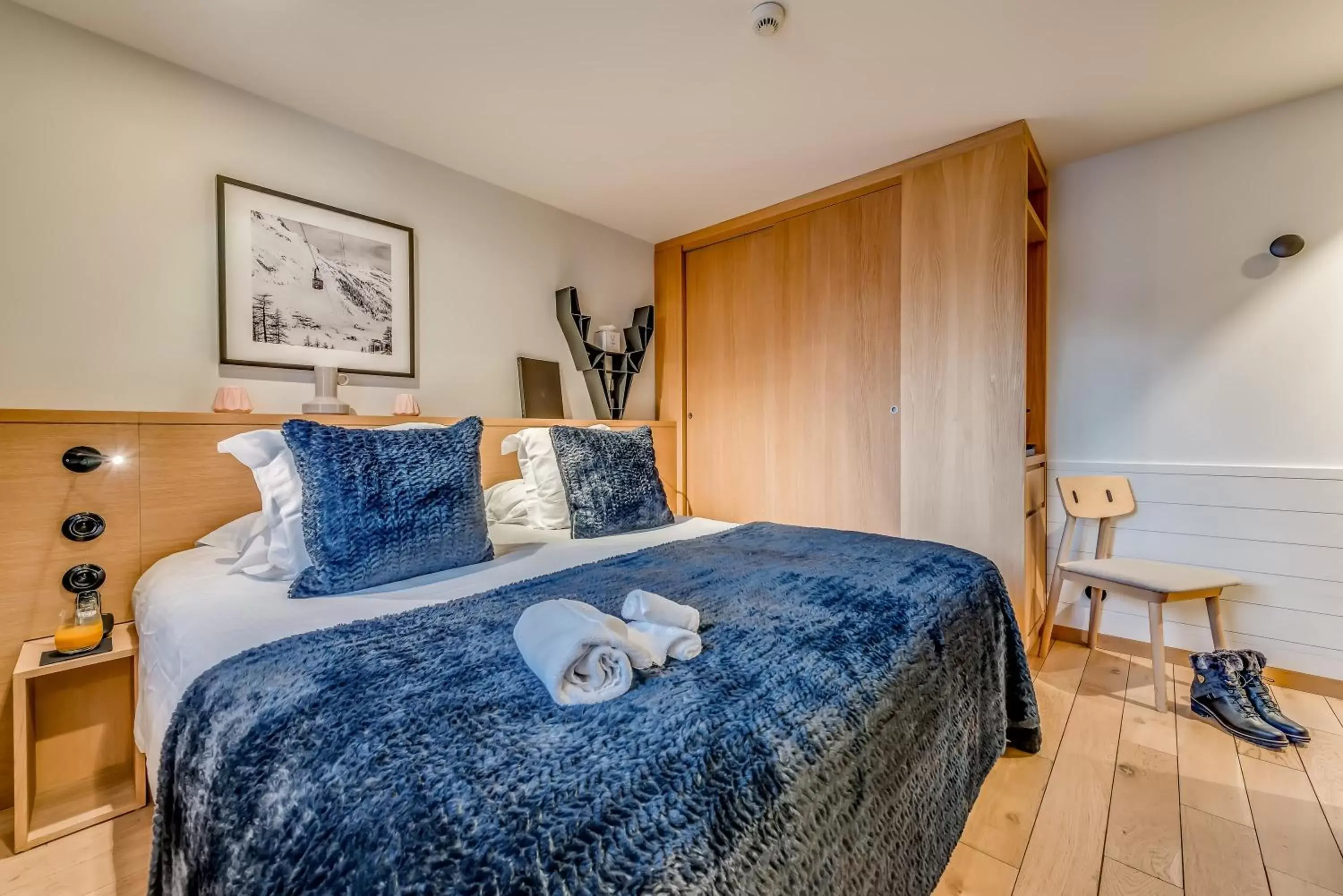 Standard Room - Courtyard view in Le Yule Hotel & Spa Standard Room - Courtyard view in Le Yule Hotel & Spa