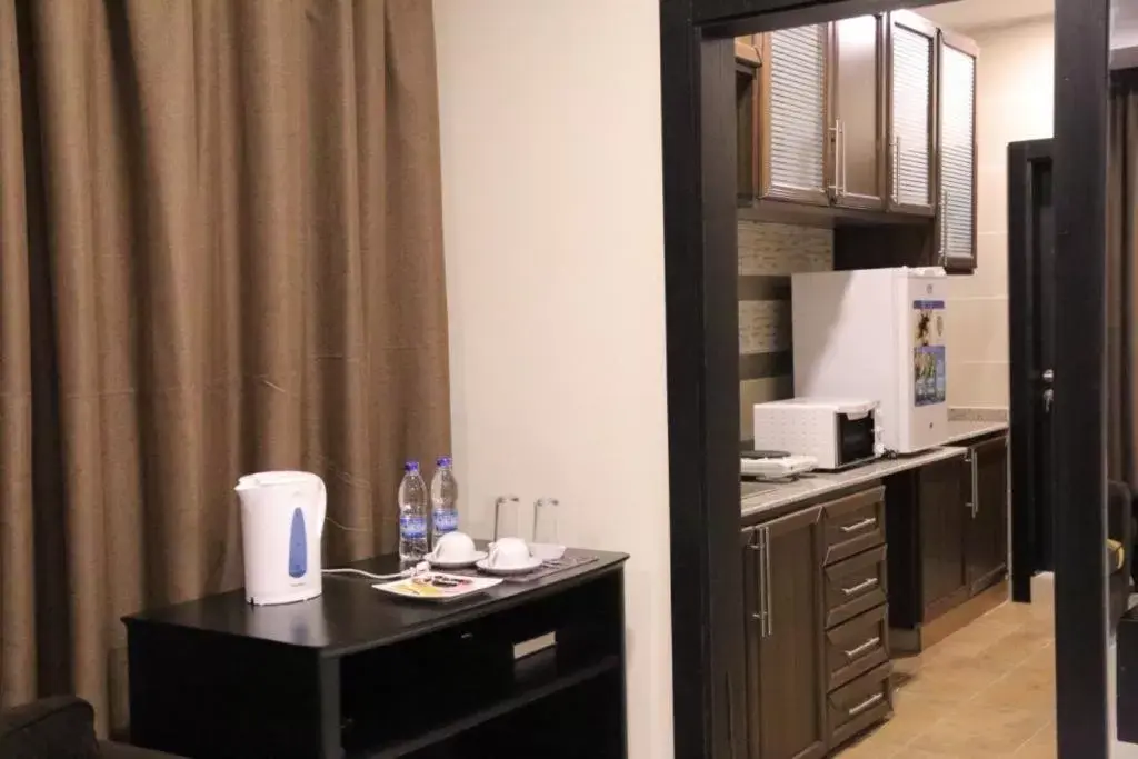 Junior Suite with Balcony in LAVIDA Junior Suite with Balcony in LAVIDA