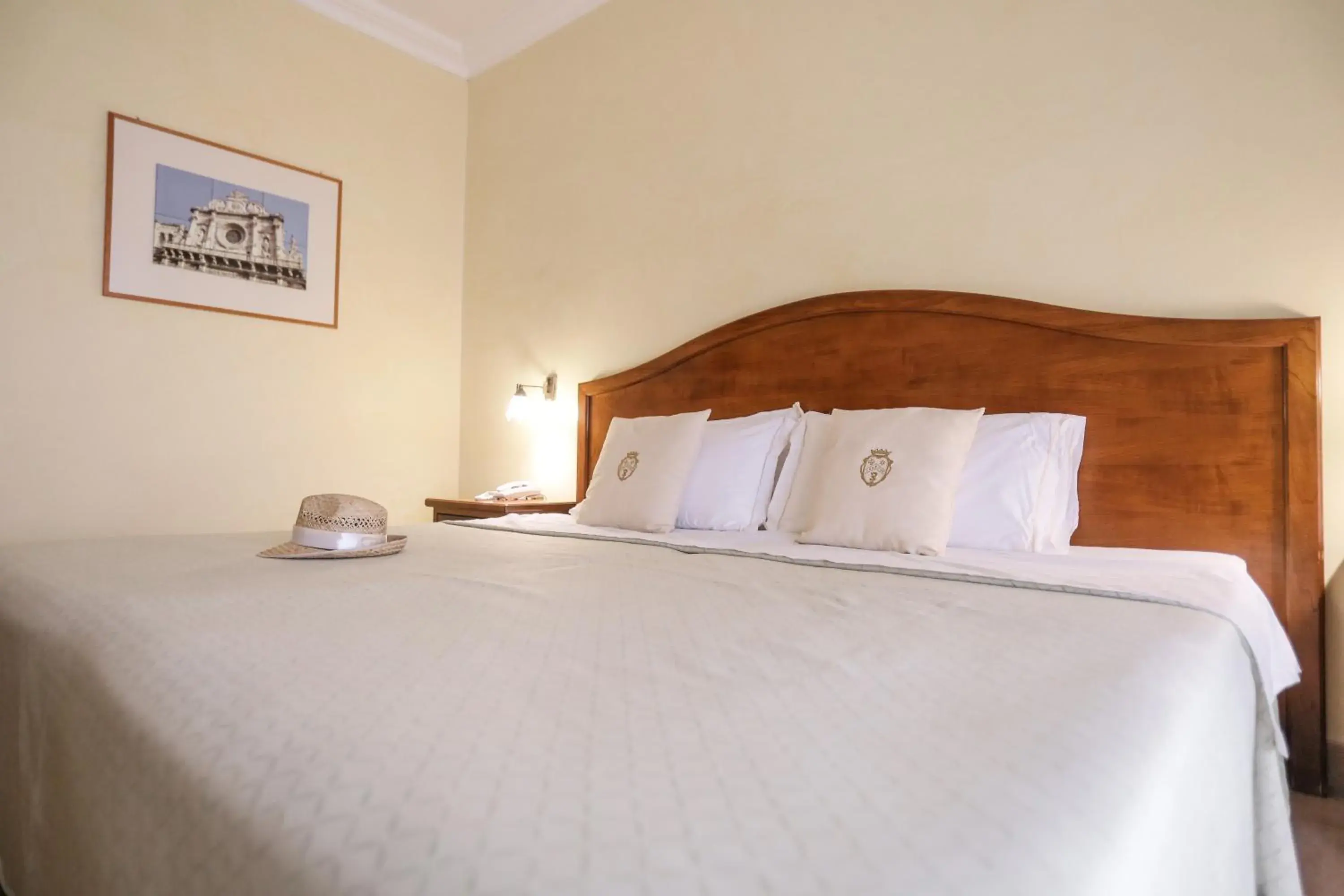 Comfort Double Room in Tenuta Moreno Comfort Double Room in Tenuta Moreno