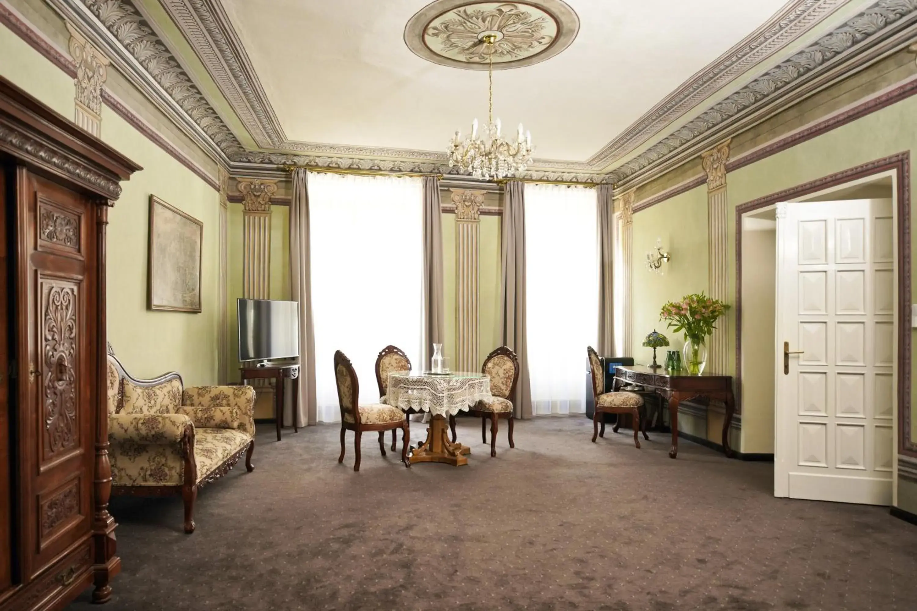 Apartment in Hotel Wit Stwosz Apartment in Hotel Wit Stwosz