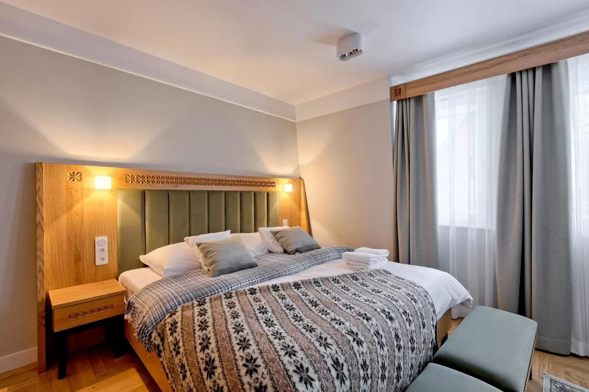 Standard Apartment in Willa Mak Residence - sauna, centrum Standard Apartment in Willa Mak Residence - sauna, centrum