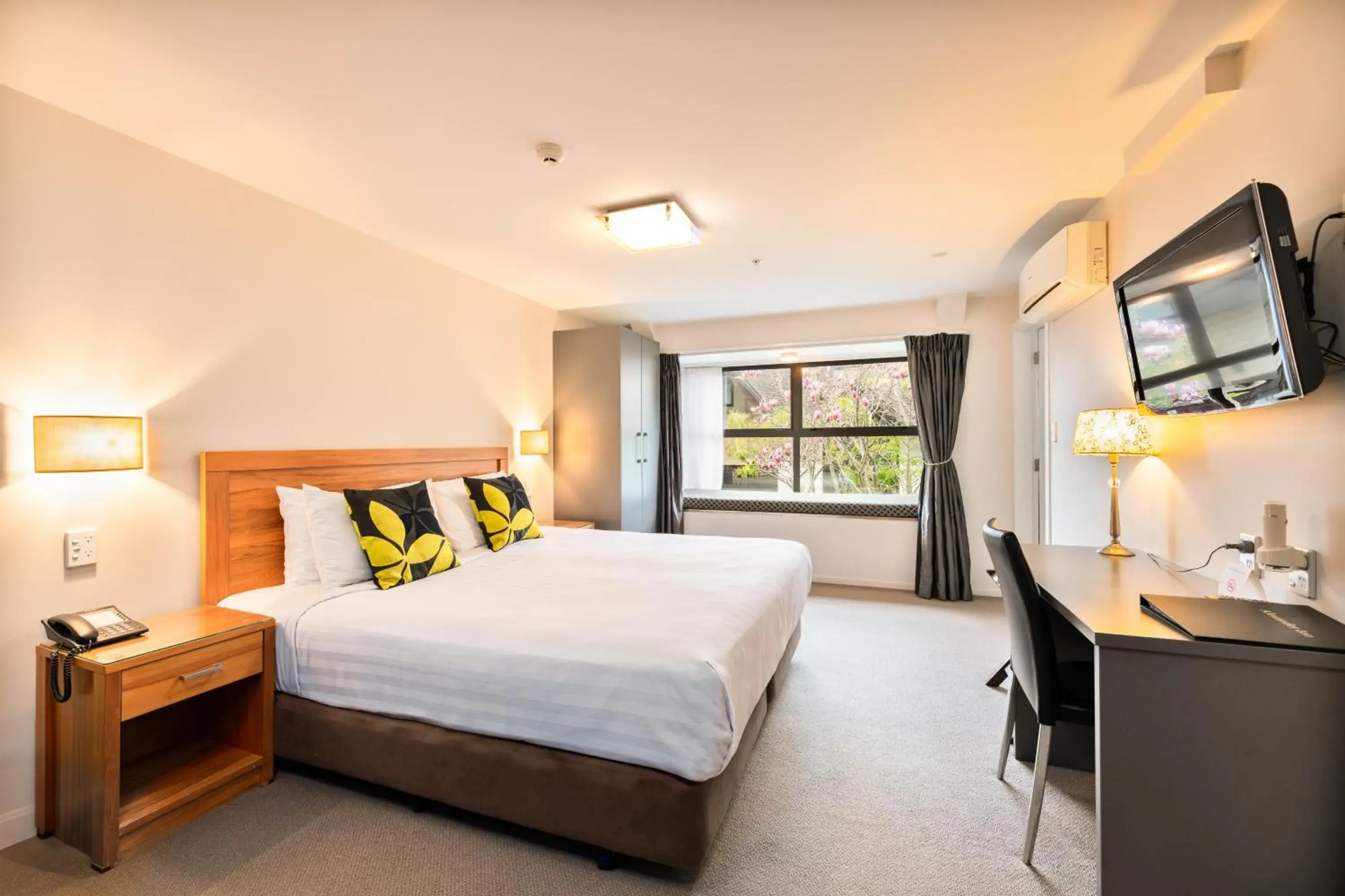 Executive Double Room in Alexander Inn Executive Double Room in Alexander Inn