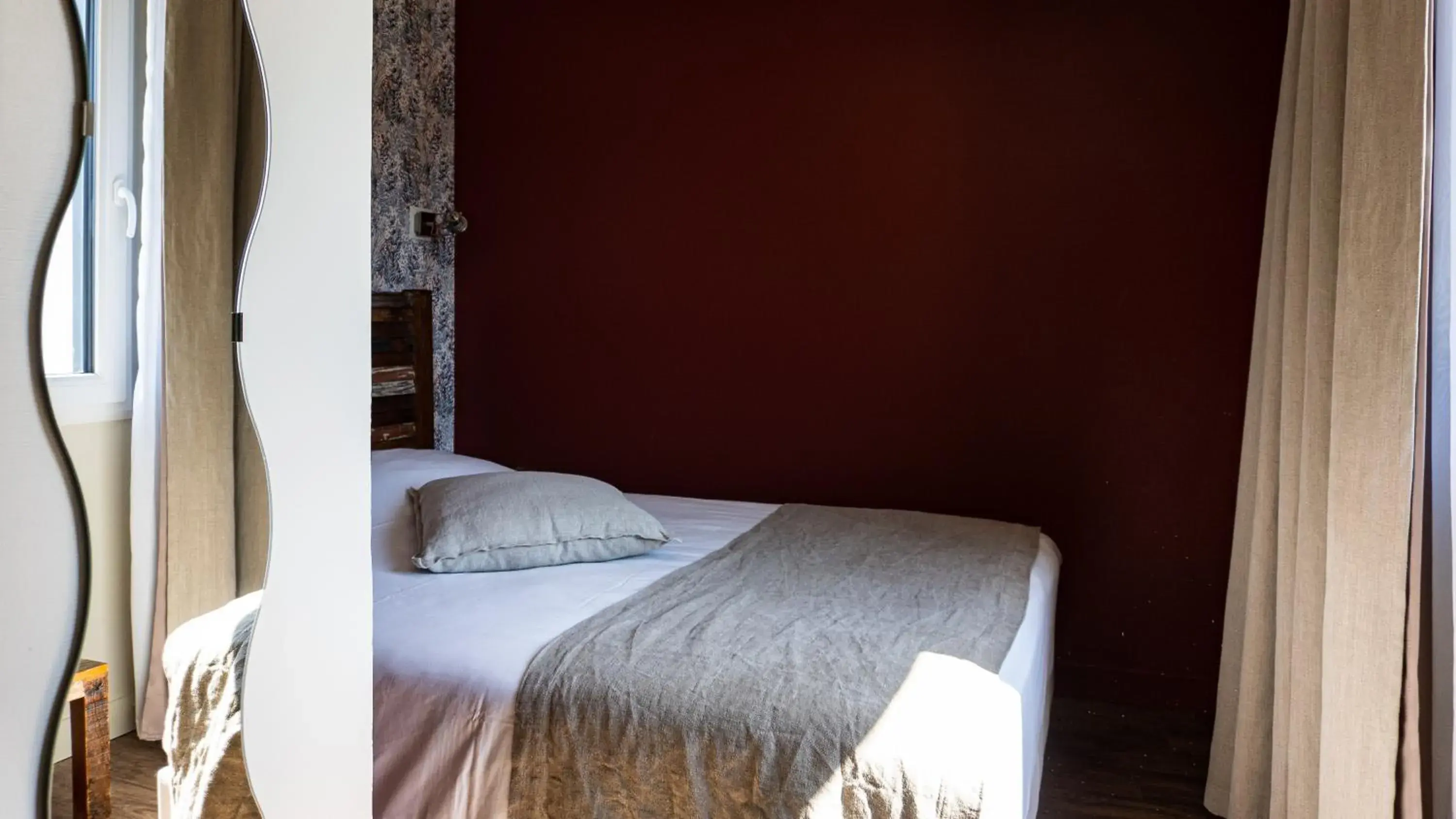 Standard Double Room in Hôtel Vauban Standard Double Room in Hôtel Vauban