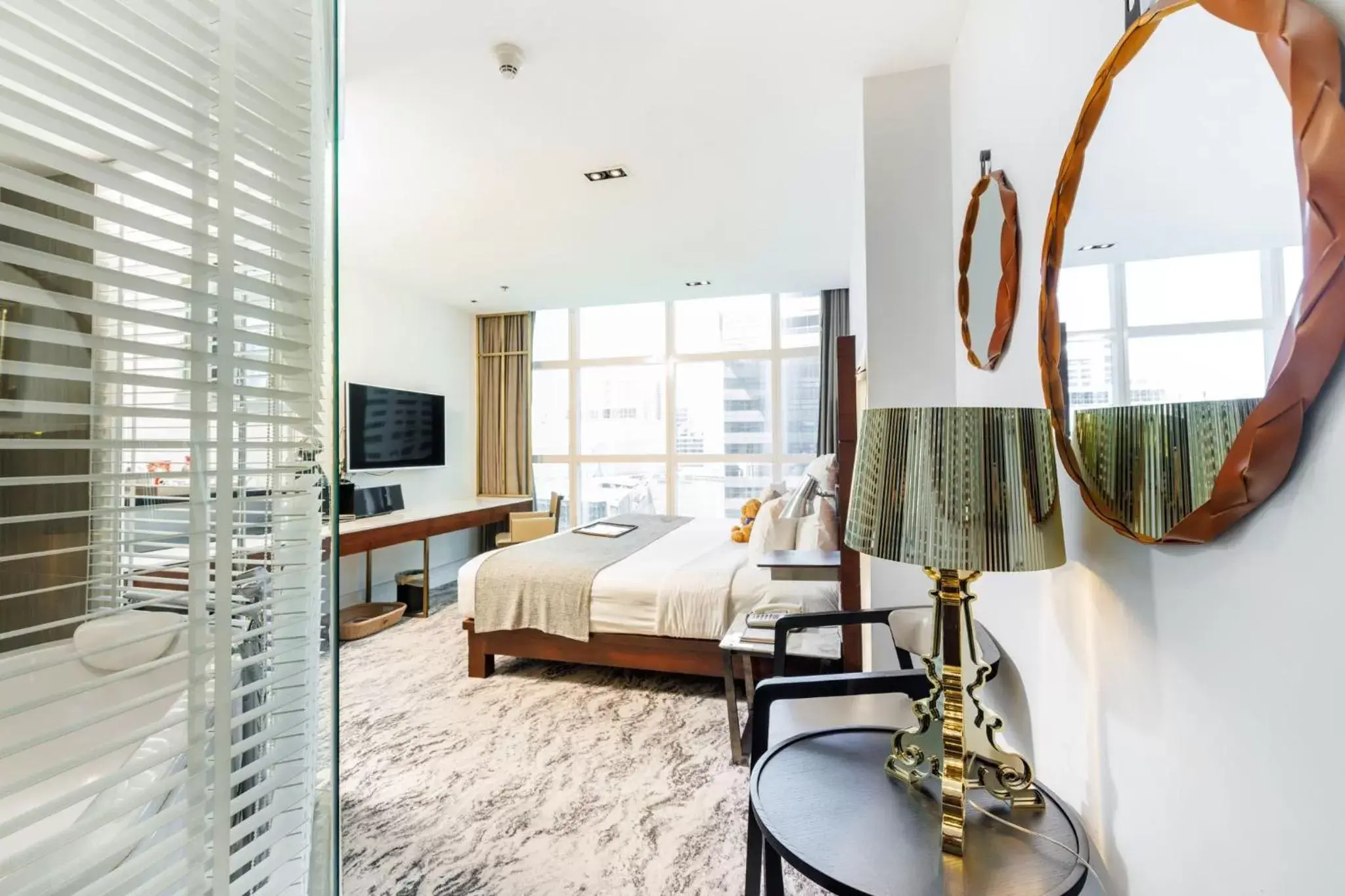 Premier Double Room in S31 Sukhumvit Hotel Premier Double Room in S31 Sukhumvit Hotel