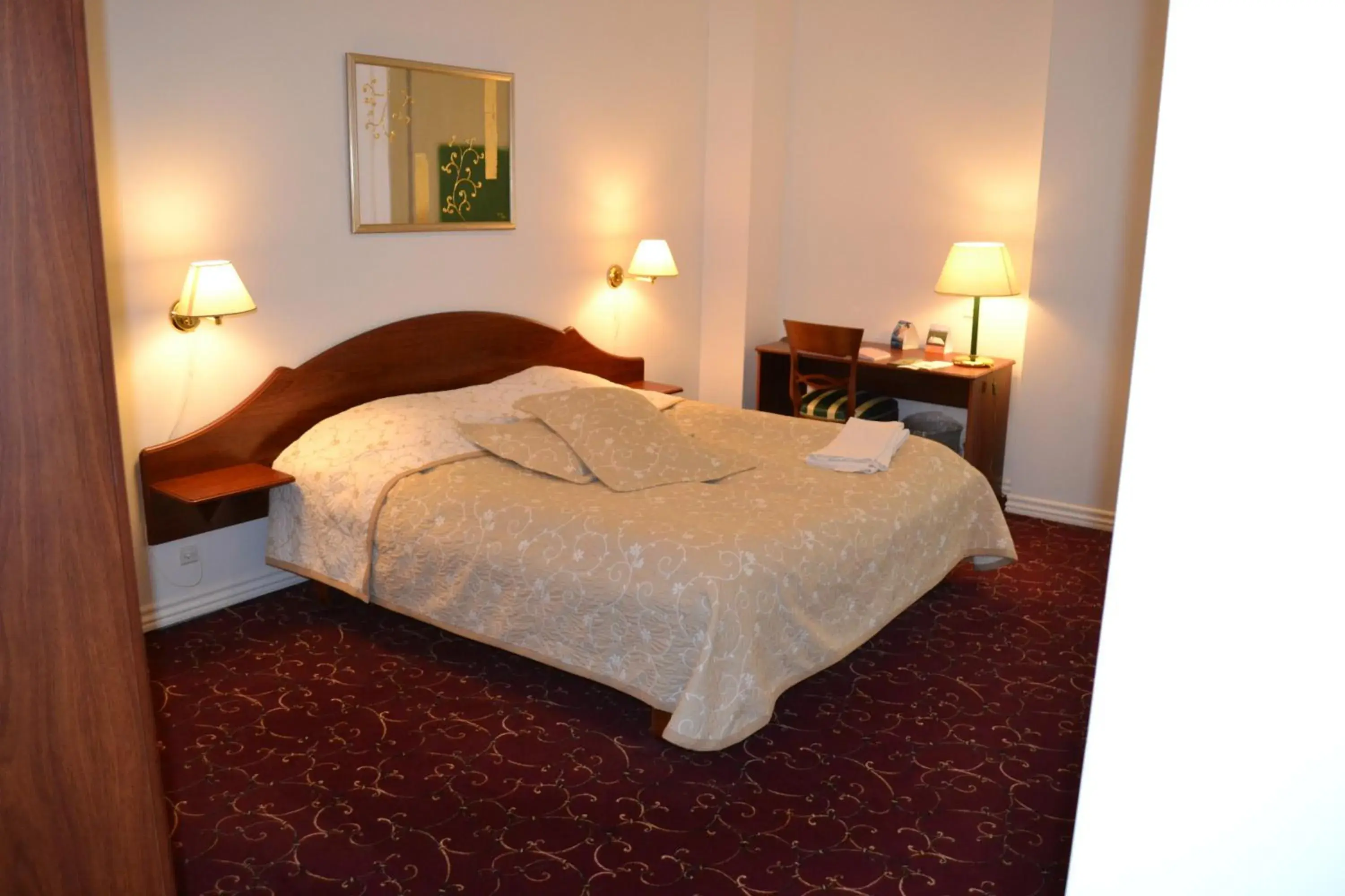Double or Twin Room in Milling Hotel Park Double or Twin Room in Milling Hotel Park