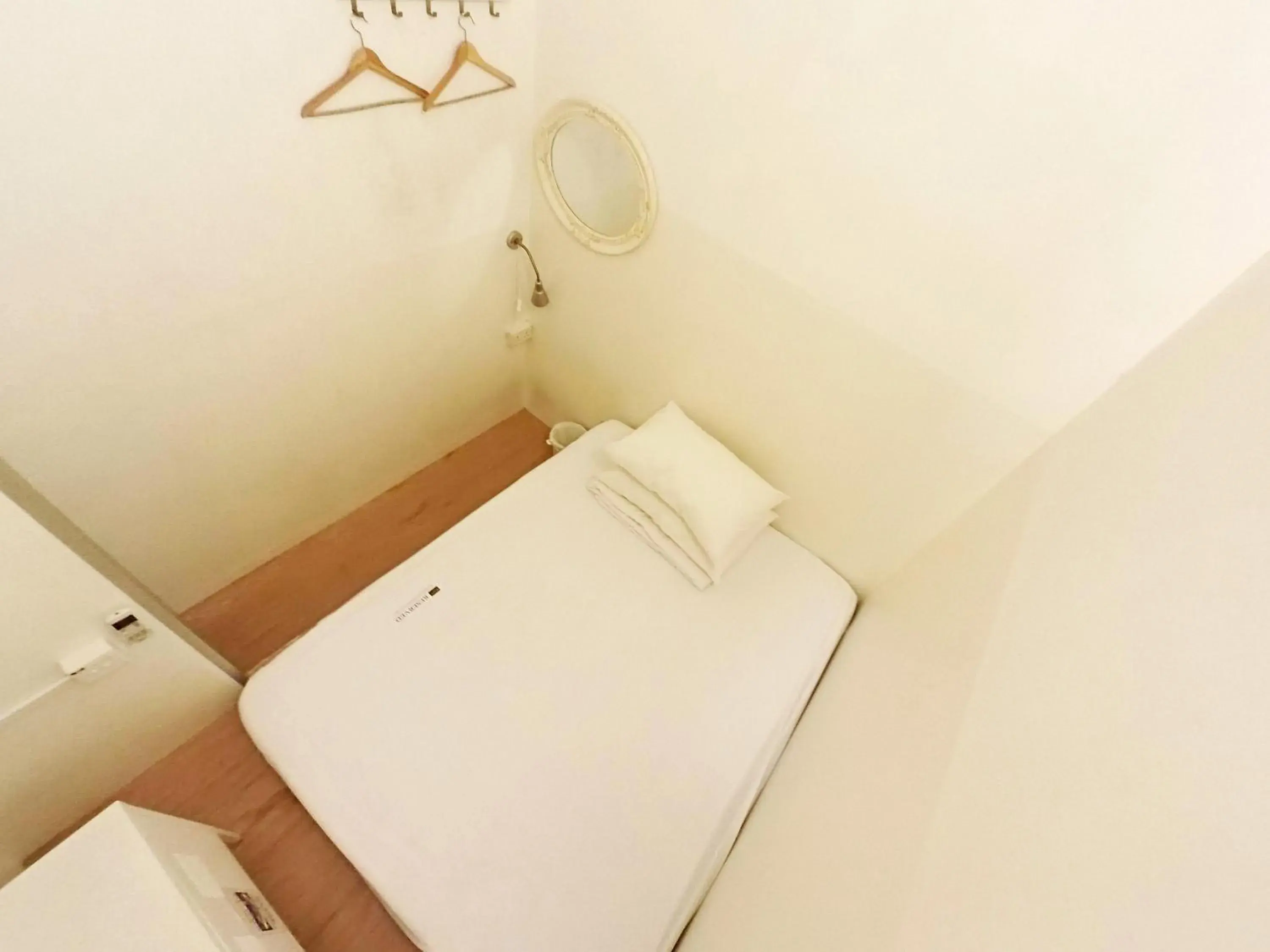 Double Room with Shared Toilet in Blanc Inn Double Room with Shared Toilet in Blanc Inn