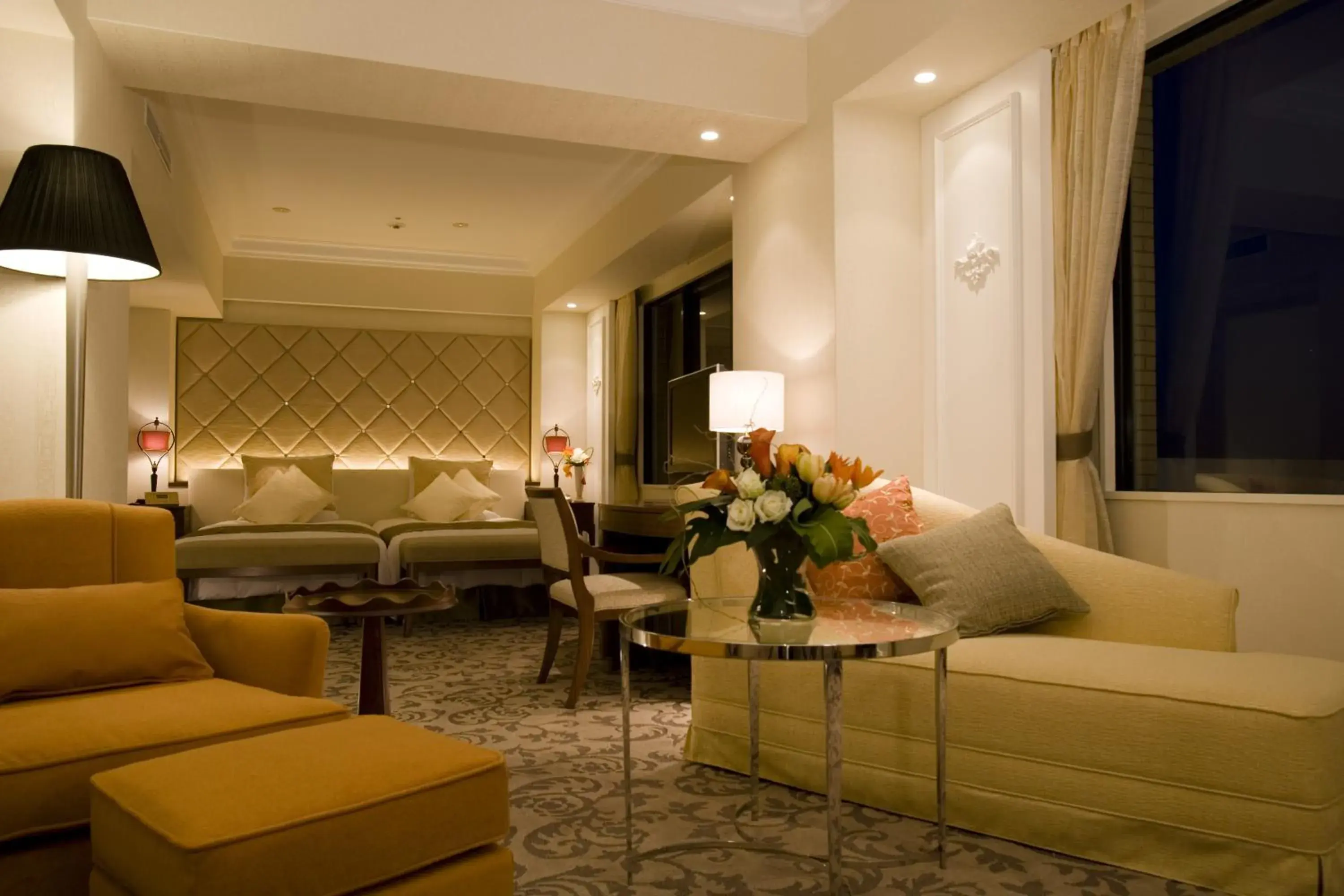 Executive Suite - Non-Smoking in Hotel Okura Tokyo Bay Executive Suite - Non-Smoking in Hotel Okura Tokyo Bay