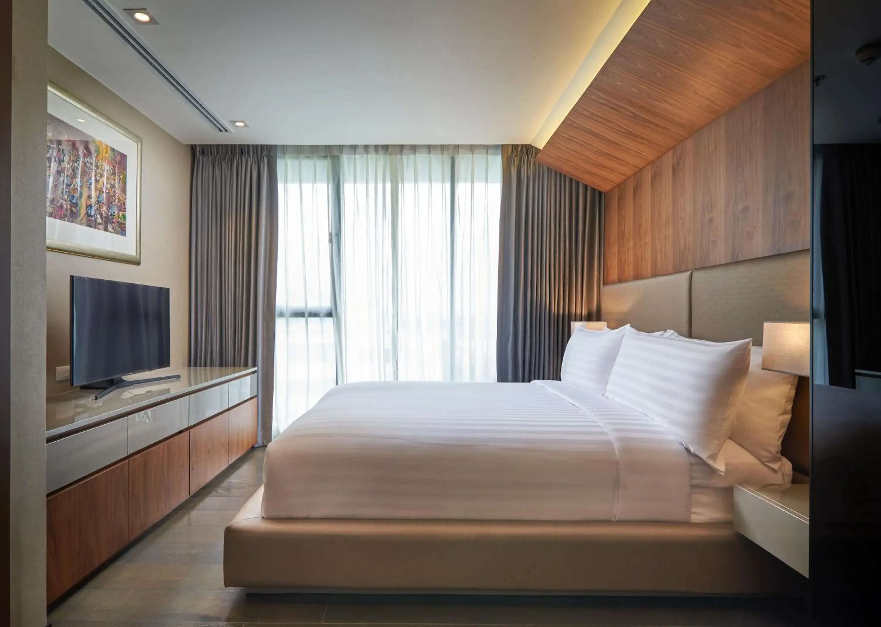 Presidential Suite in Amp Am House Bangkok Hotel Presidential Suite in Amp Am House Bangkok Hotel