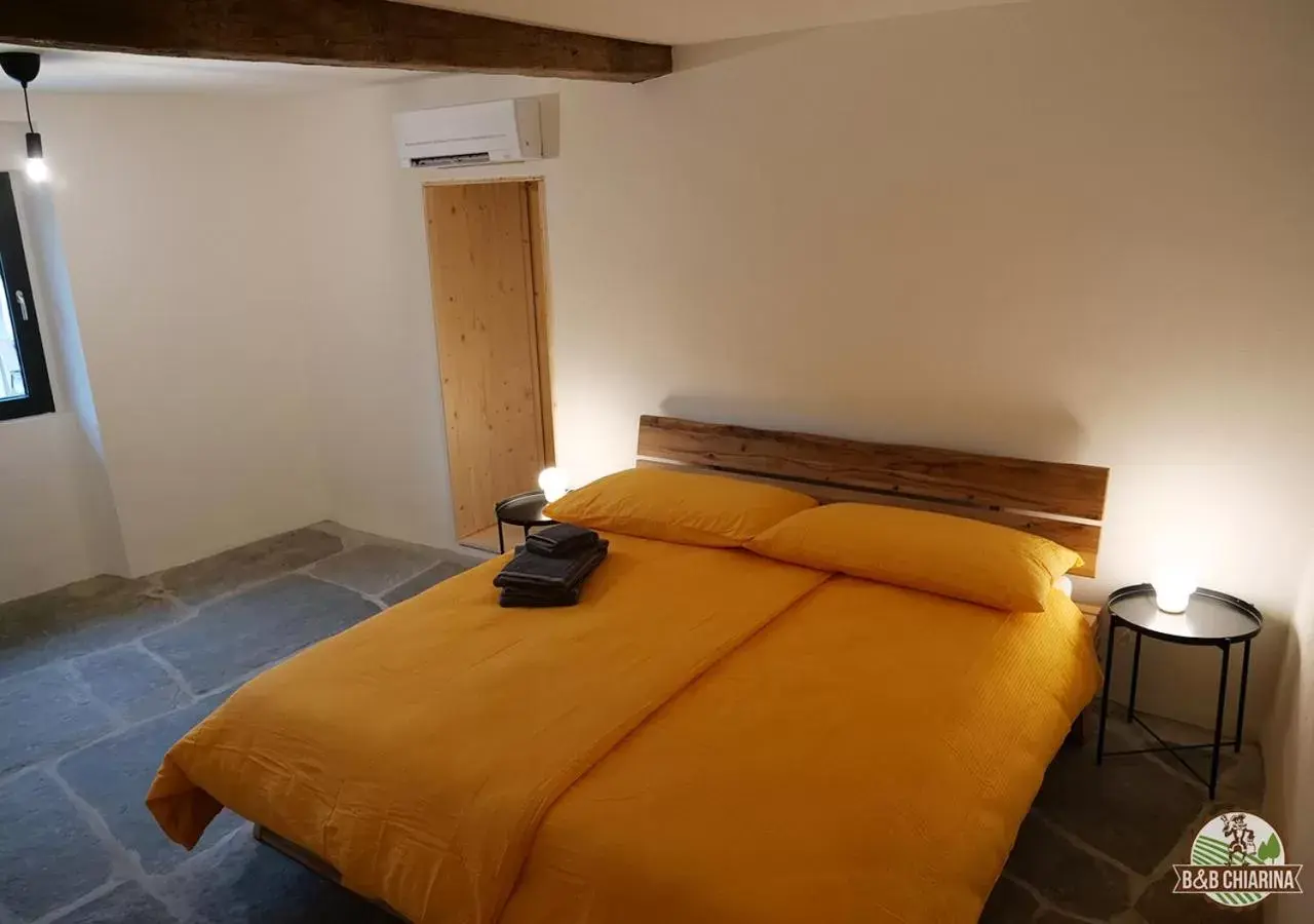 Large Twin Room in Bed and Breakfast Chiarina Large Twin Room in Bed and Breakfast Chiarina