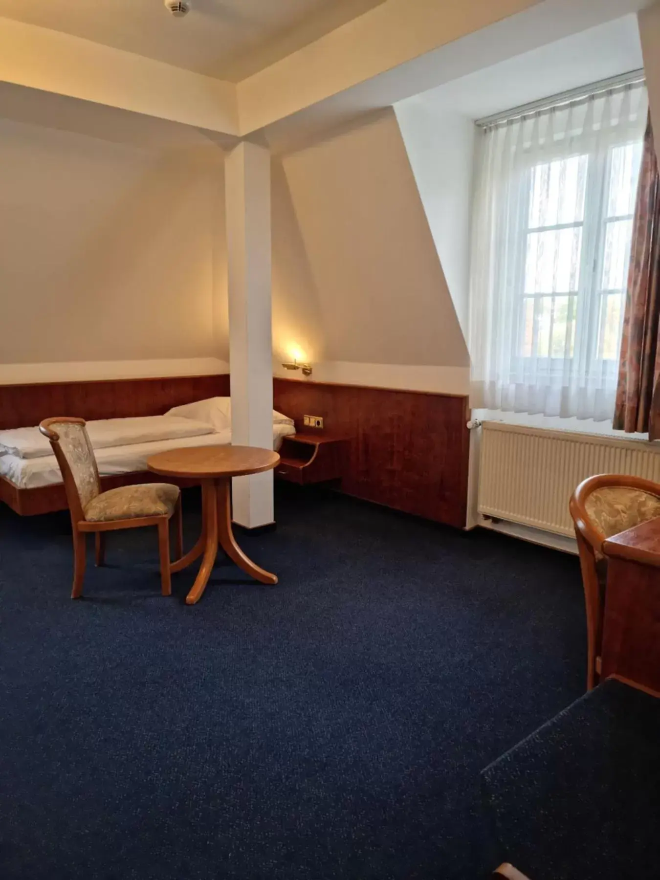 Comfort Single Room - single occupancy in Hotel Nassauer Hof Comfort Single Room - single occupancy in Hotel Nassauer Hof