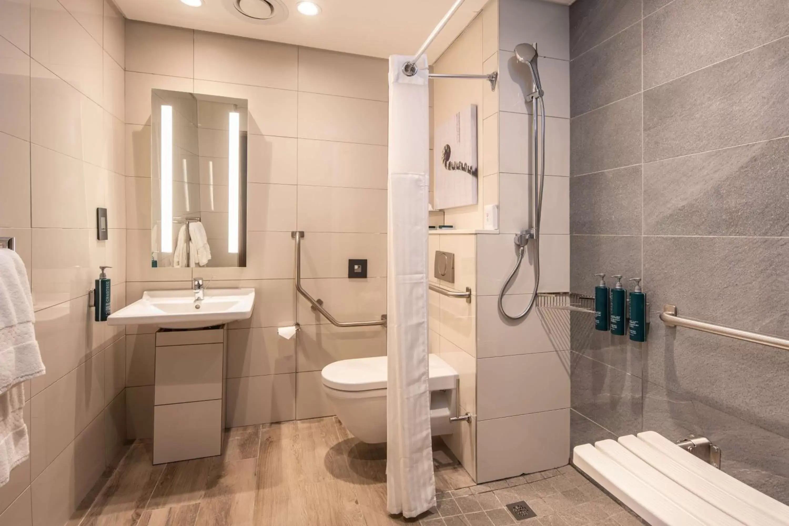 King Room - Mobility Accessible in Hilton Garden Inn Mbabane King Room - Mobility Accessible in Hilton Garden Inn Mbabane