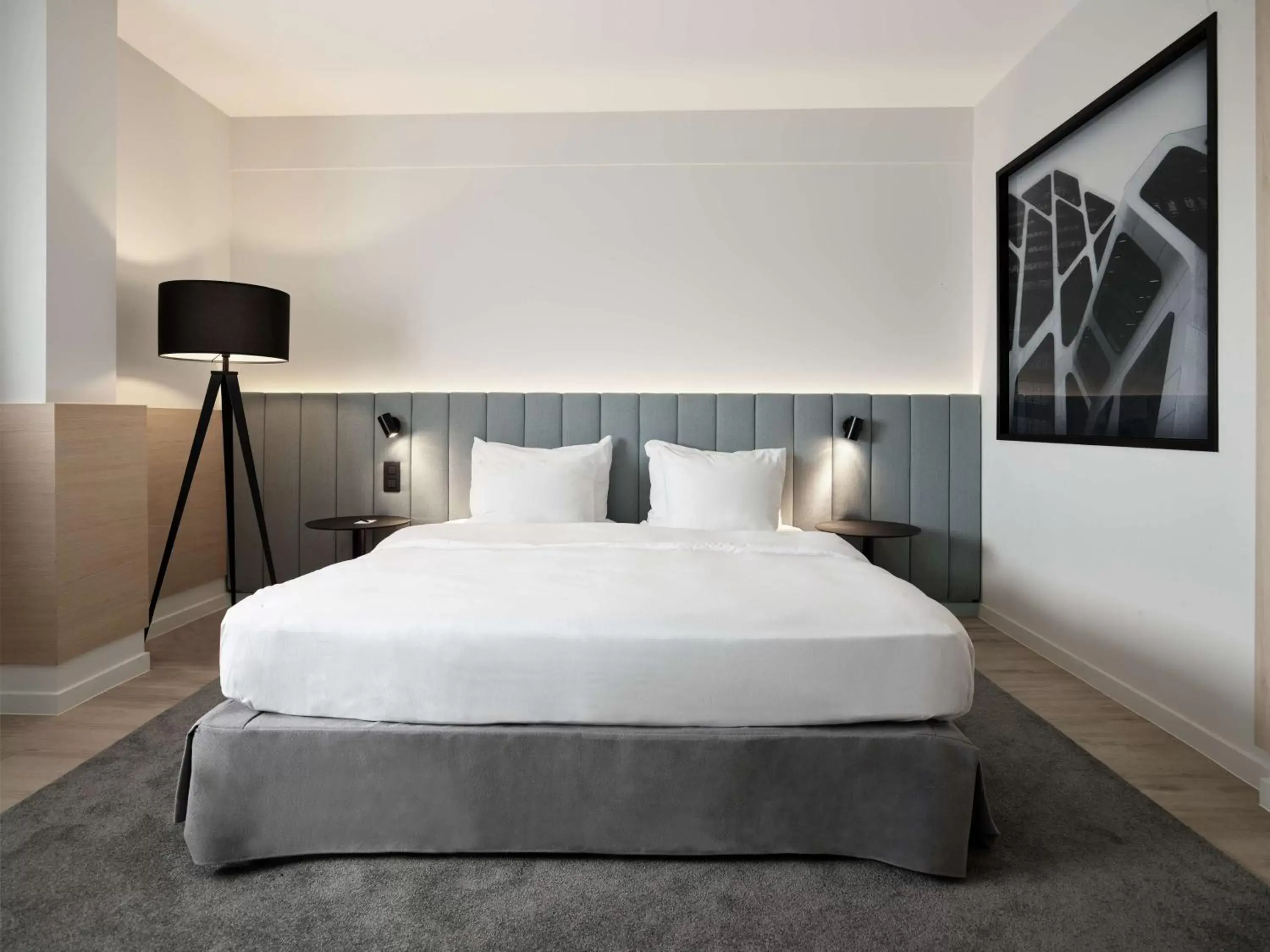 Executive Room in Radisson Blu Hotel, Hasselt Executive Room in Radisson Blu Hotel, Hasselt