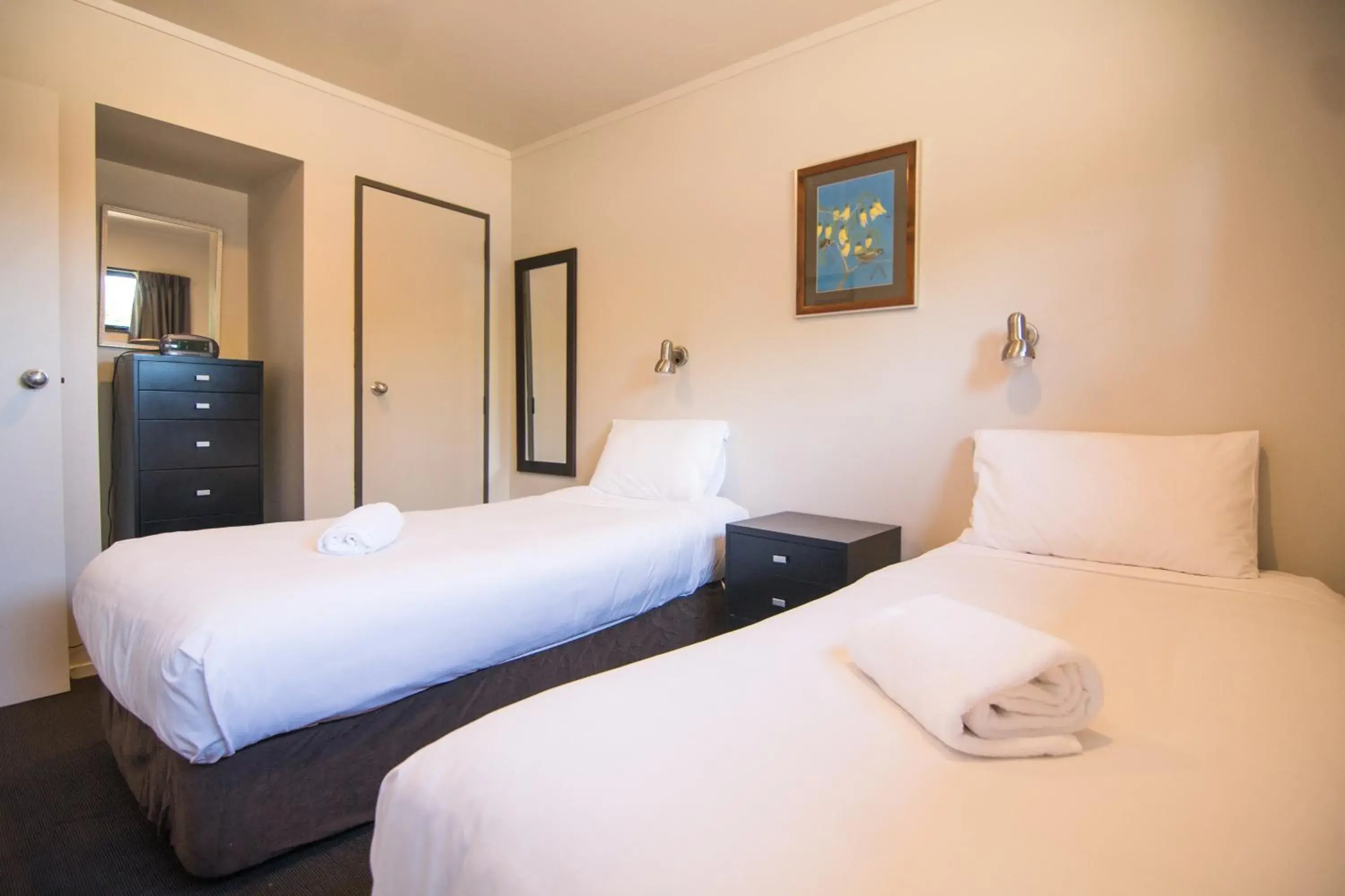 One-Bedroom Apartment in Parklands Motorlodge & Holiday Park One-Bedroom Apartment in Parklands Motorlodge & Holiday Park