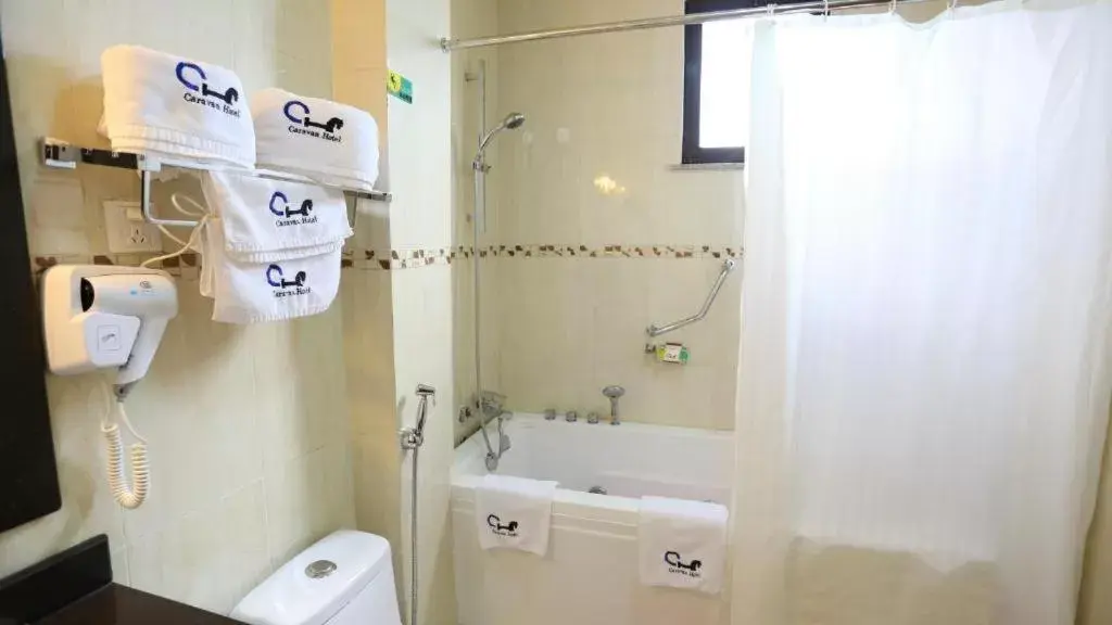 Double or Twin Room in caravan Hotel Addis Double or Twin Room in caravan Hotel Addis