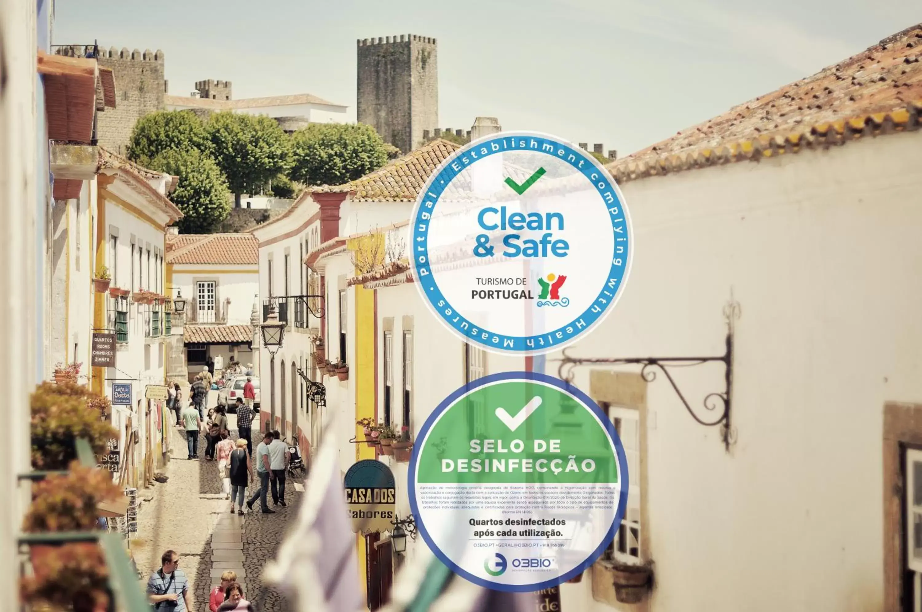 Rainha Santa Isabel - Óbidos History Hotel Rainha Santa Isabel - Óbidos History Hotel