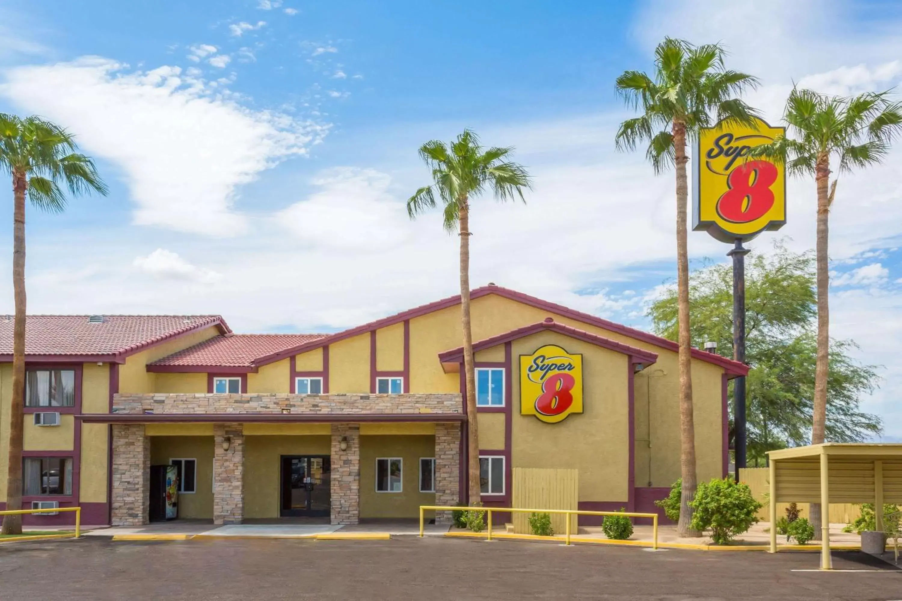 Super 8 by Wyndham Goodyear/Phoenix Area Super 8 by Wyndham Goodyear/Phoenix Area