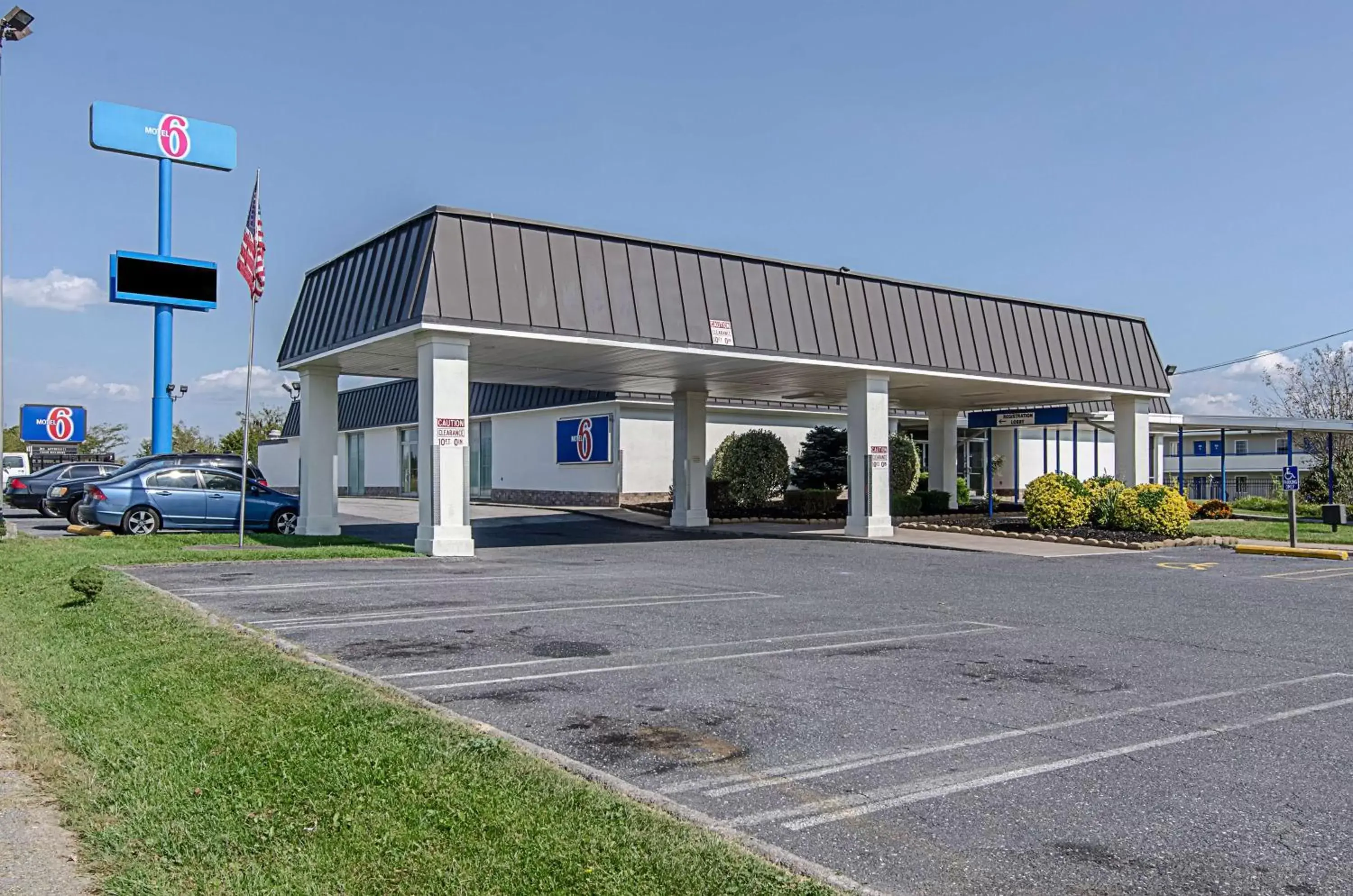 Motel 6-Staunton, VA Motel 6-Staunton, VA