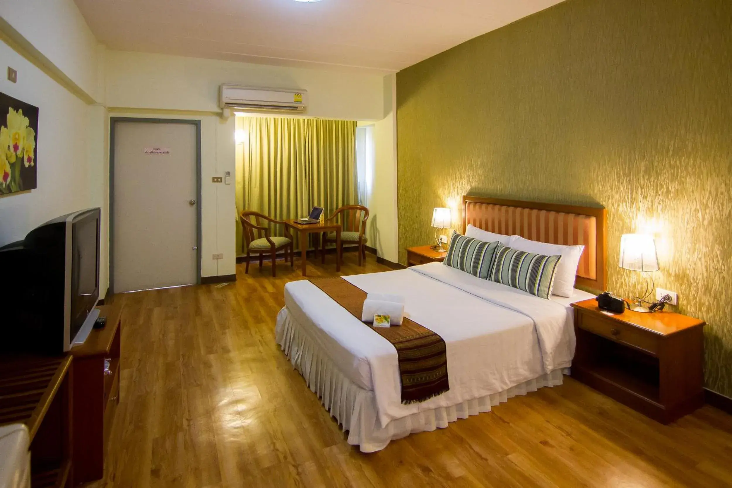 Standard Double Room in Regent Ramkhamhaeng 22 Standard Double Room in Regent Ramkhamhaeng 22