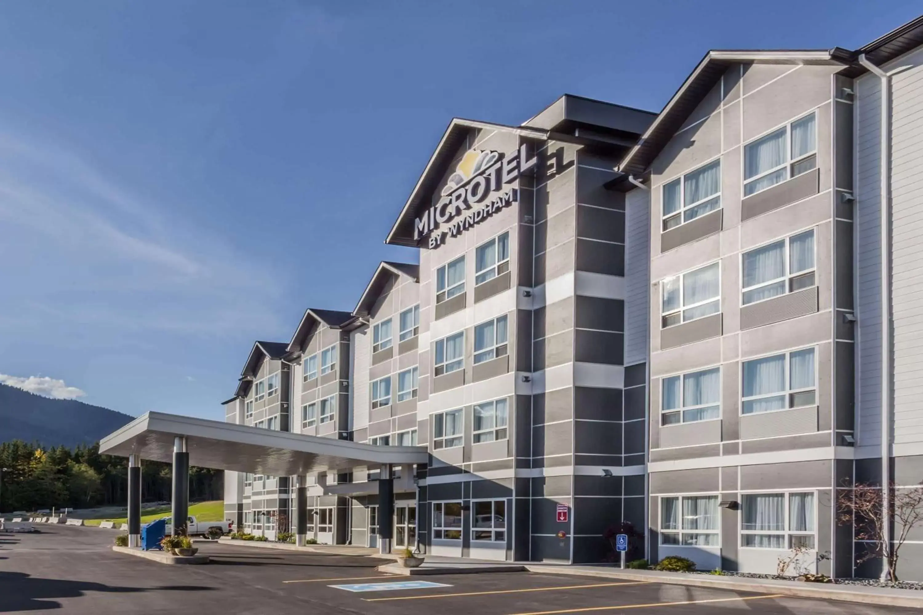 Microtel Inn and Suites by Wyndham Kitimat Microtel Inn and Suites by Wyndham Kitimat