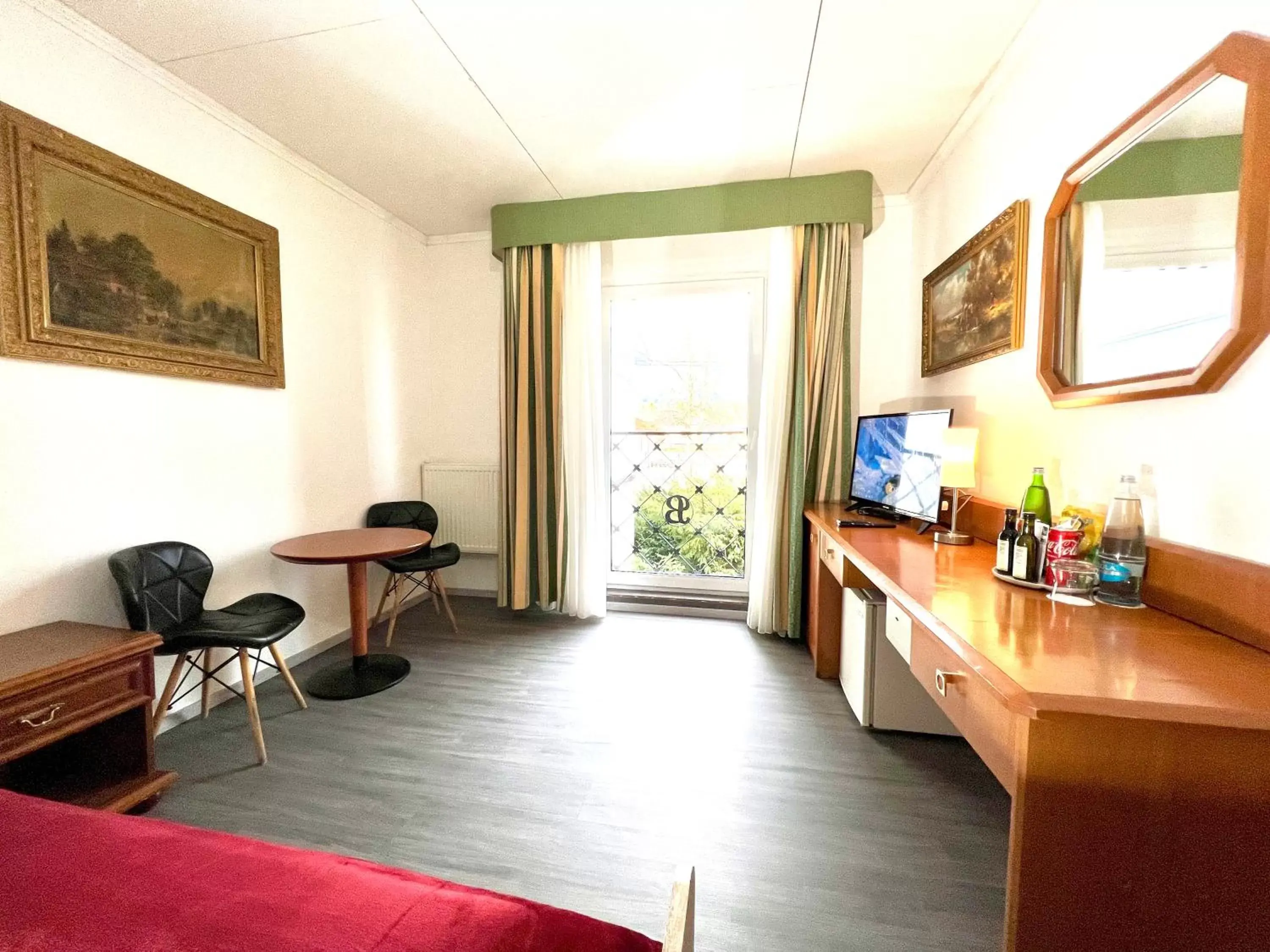 Standard Single Room in Schlosshotel Marienbad Standard Single Room in Schlosshotel Marienbad