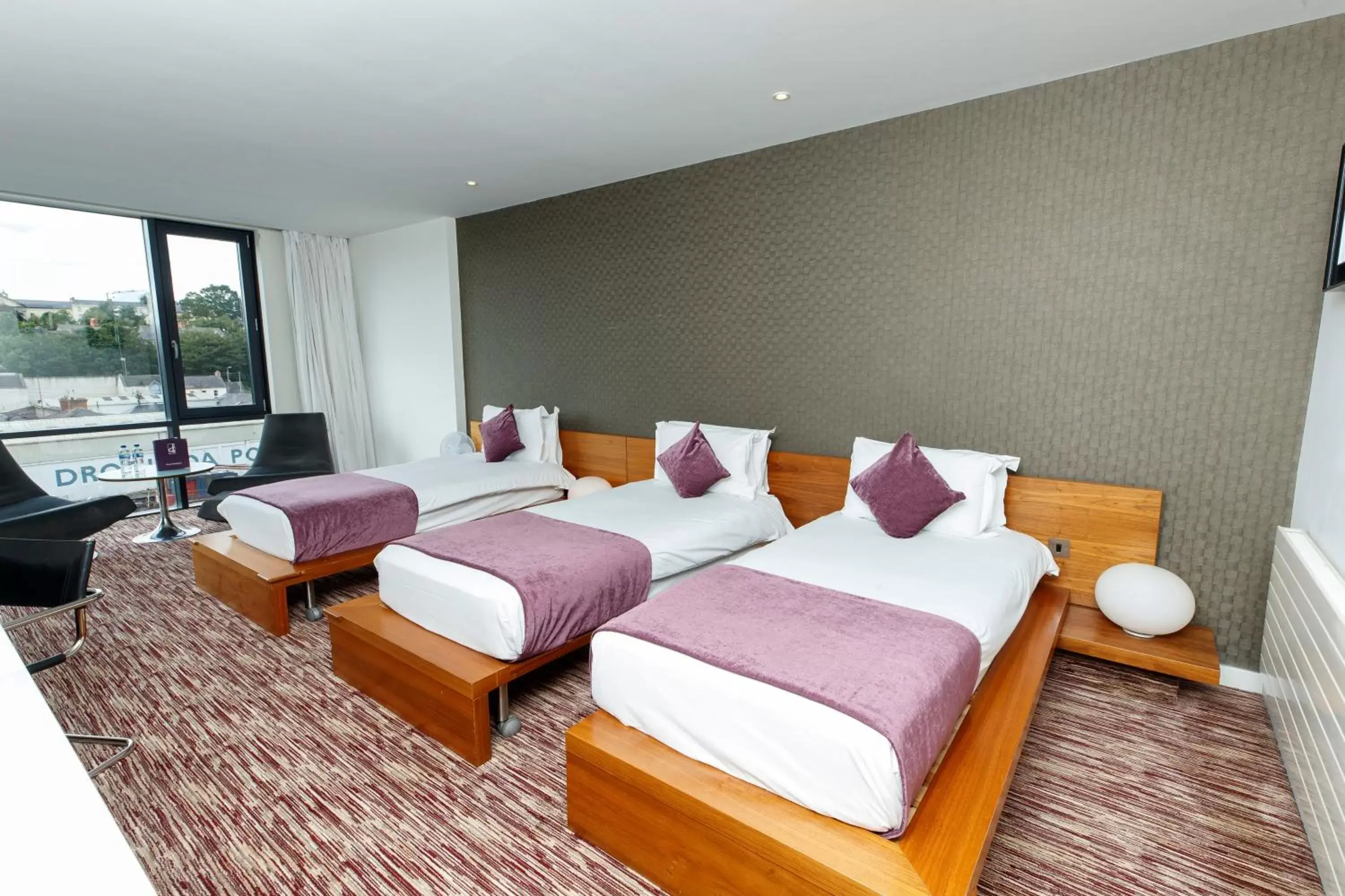 Superior Triple Room in D Hotel Superior Triple Room in D Hotel