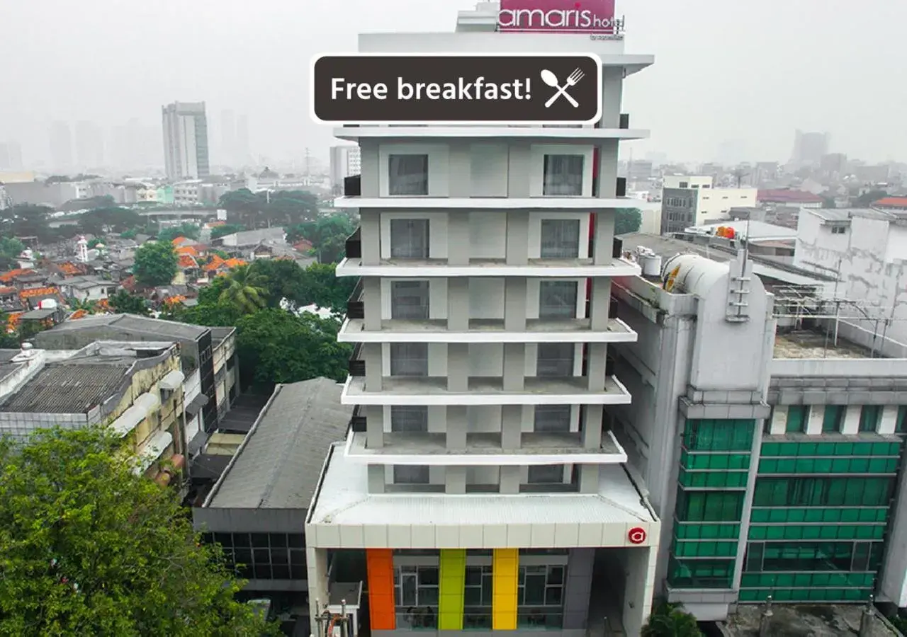 Amaris Hotel Fachrudin – Tanah Abang Amaris Hotel Fachrudin – Tanah Abang