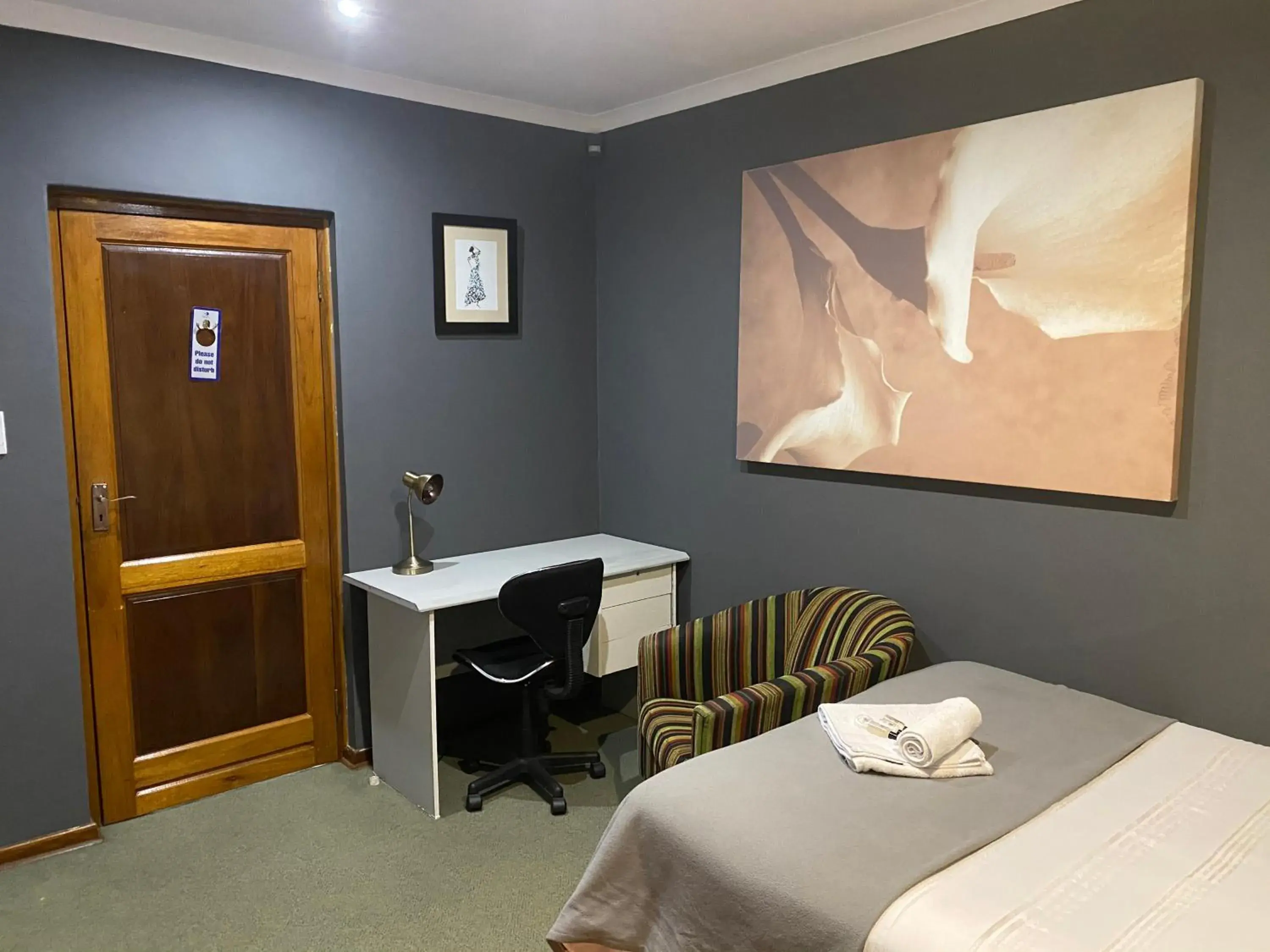 Executive Single Room in Marion Lodge Executive Single Room in Marion Lodge