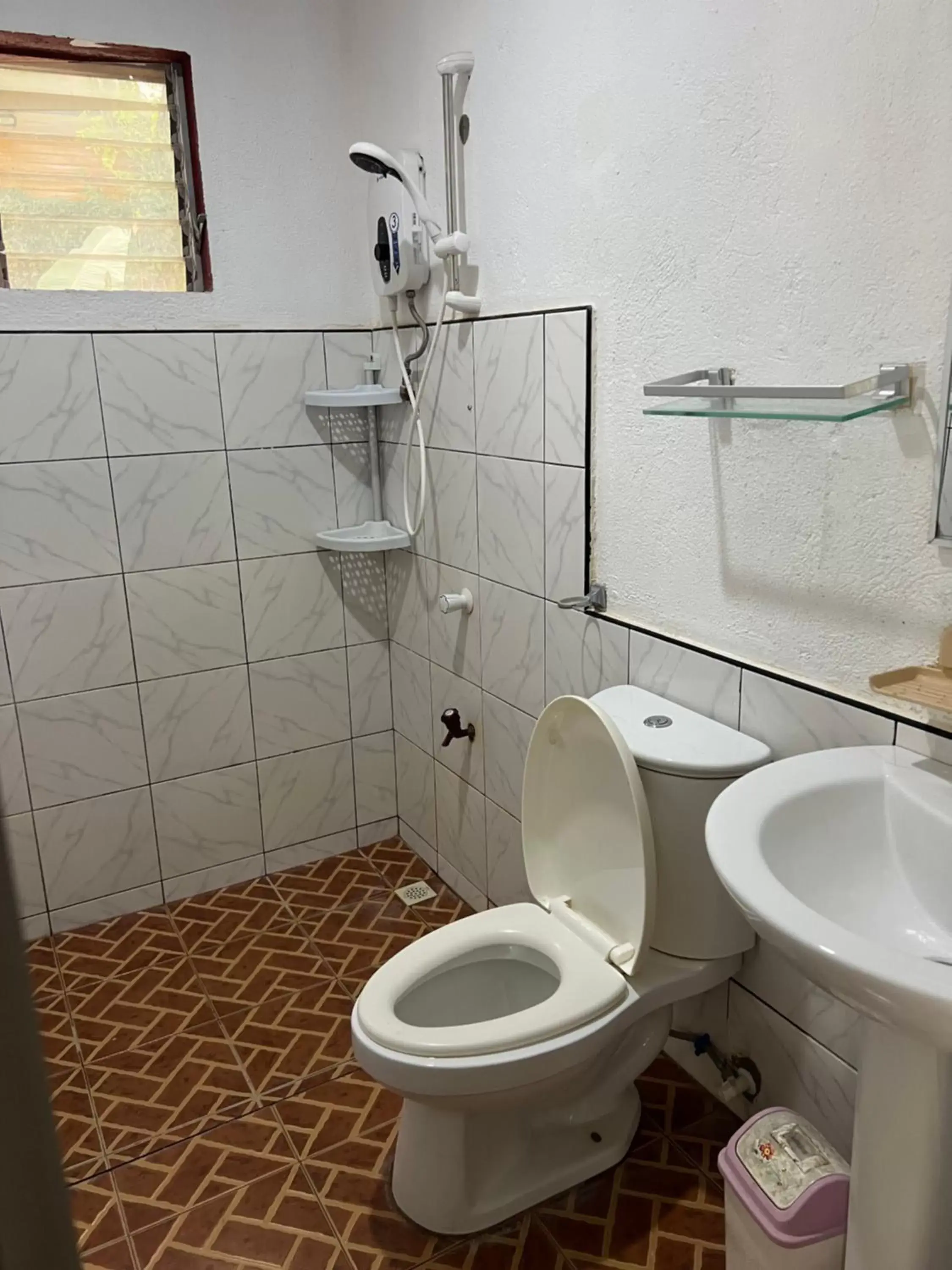 Double or Twin Room with Terrace in One 4 Da Road Double or Twin Room with Terrace in One 4 Da Road