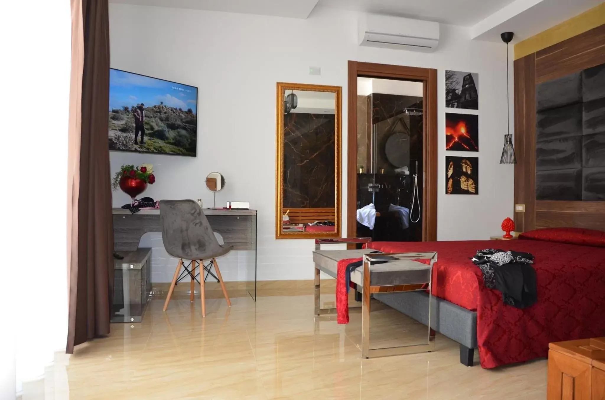 Double Room in Diamond Double Room in Diamond